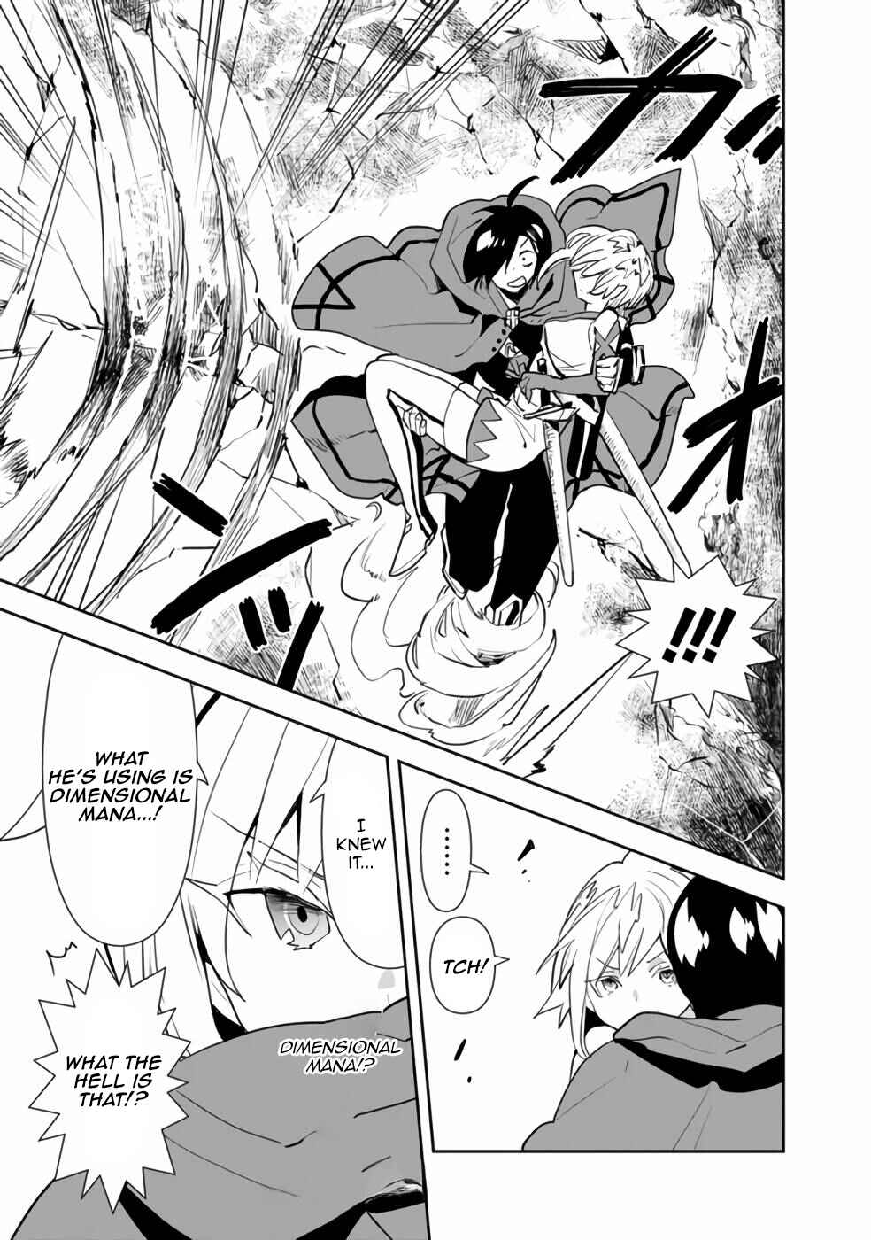 Page 24 Chapter 41 Isekai ni Kita Boku wa Kiyoubinbode Subayasa Tayorina Tabi wo Suru