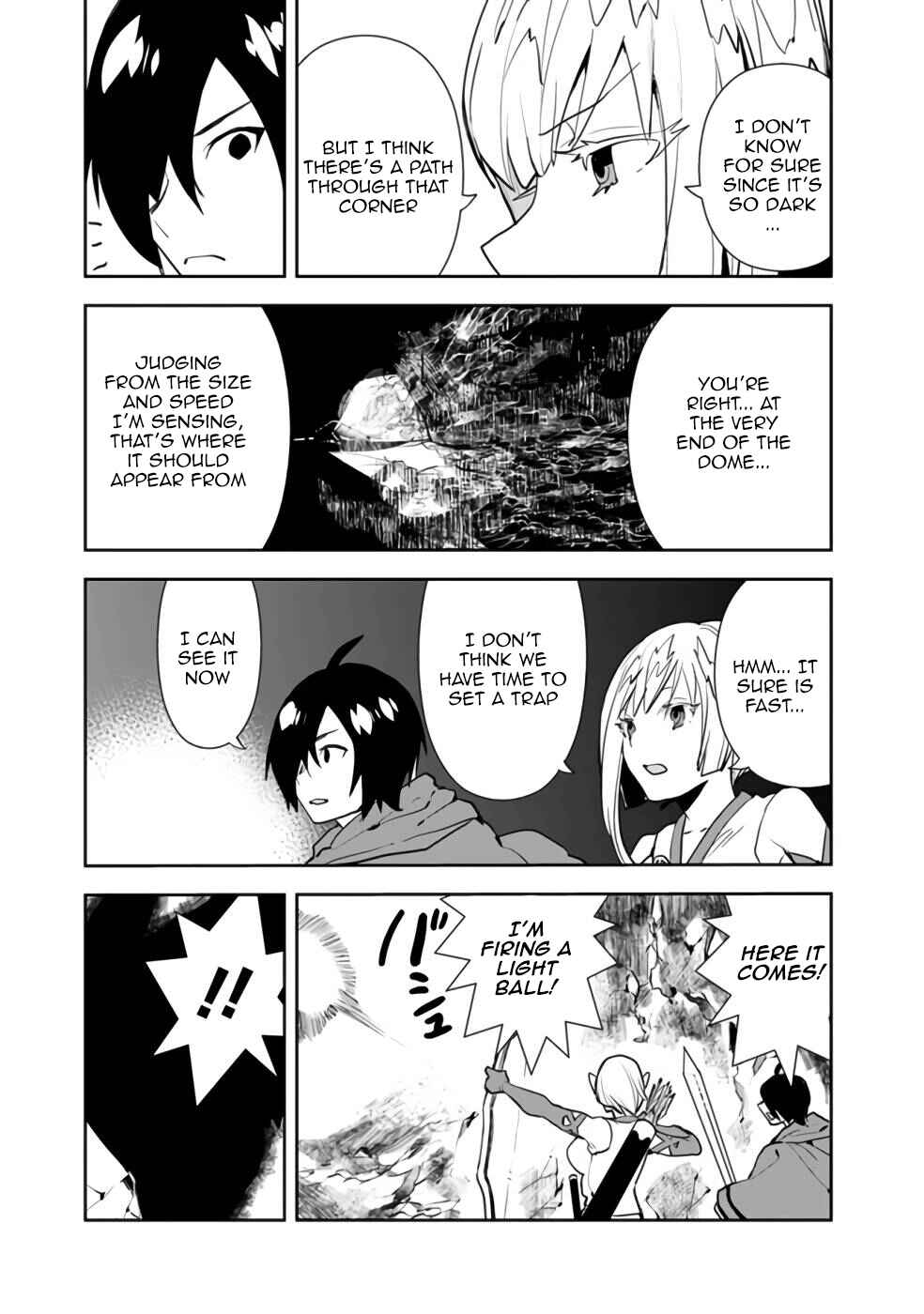 Page 4 Chapter 41 Isekai ni Kita Boku wa Kiyoubinbode Subayasa Tayorina Tabi wo Suru