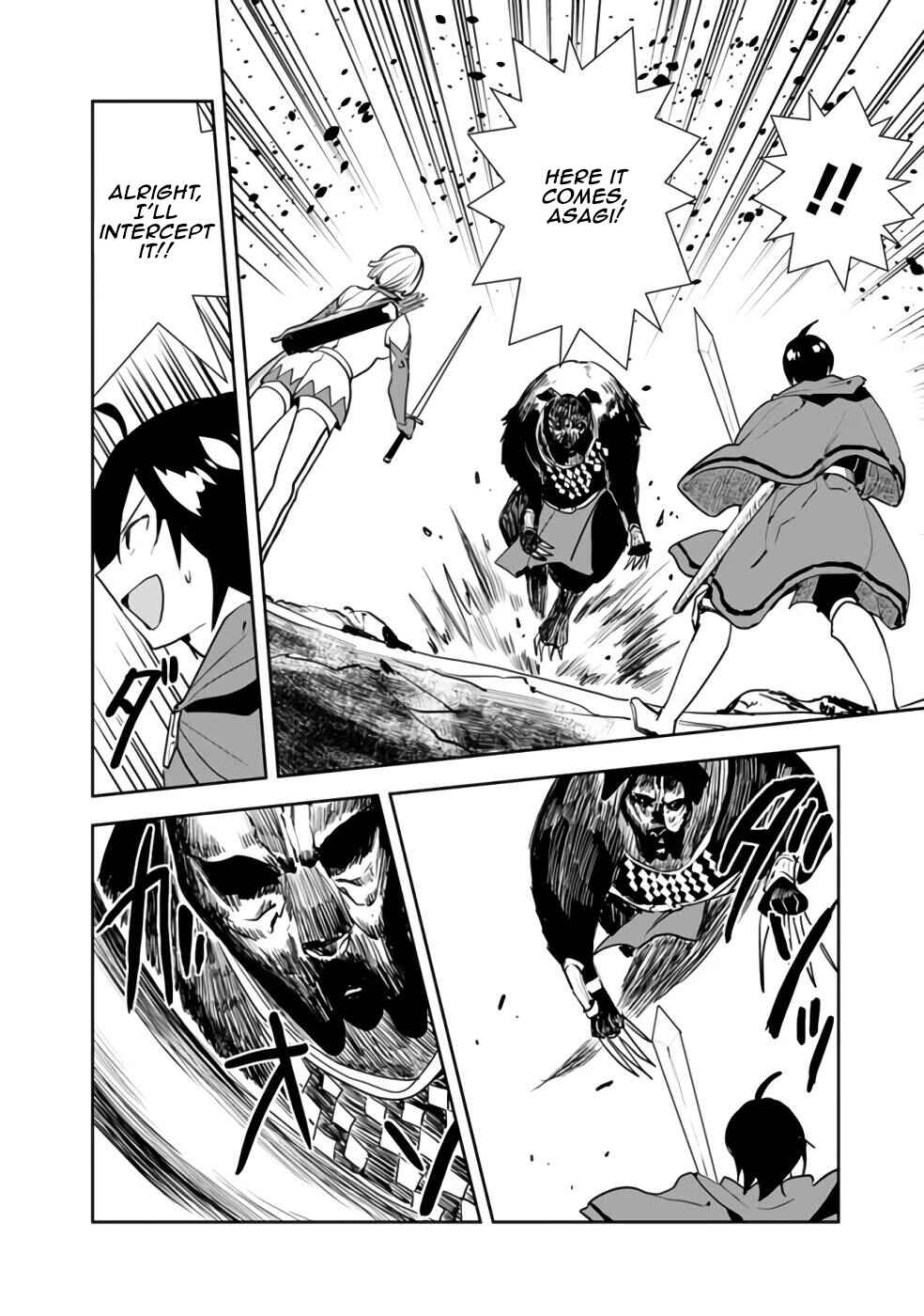 Page 9 Chapter 41 Isekai ni Kita Boku wa Kiyoubinbode Subayasa Tayorina Tabi wo Suru