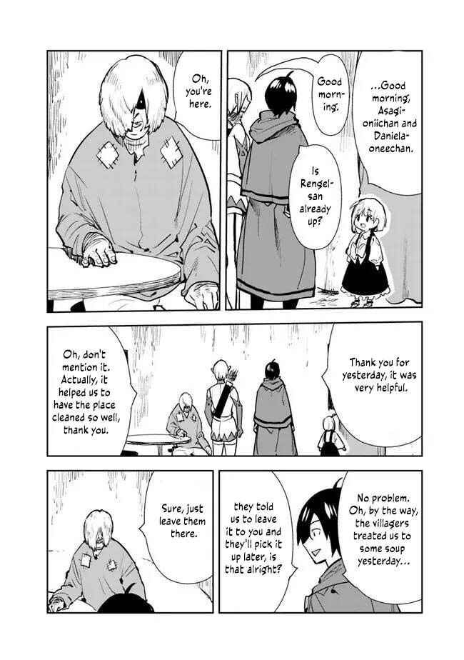 Page 5 Chapter 63 Isekai ni Kita Boku wa Kiyoubinbode Subayasa Tayorina Tabi wo Suru