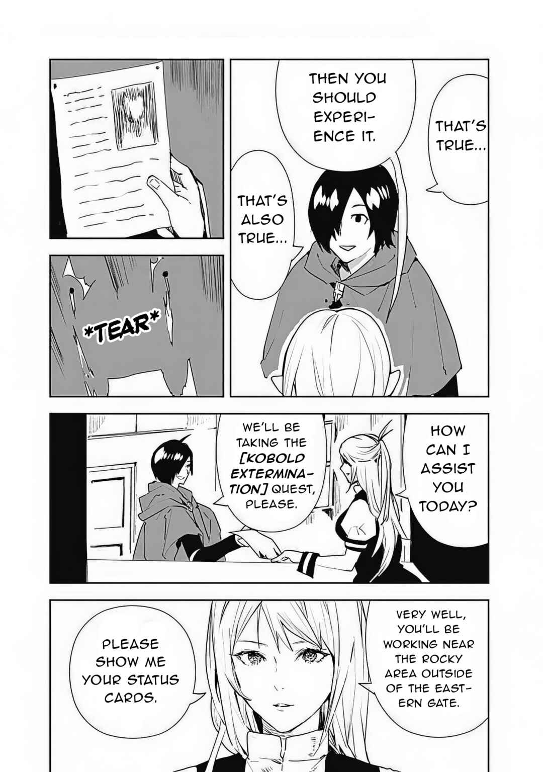 Page 12 Chapter 36 Isekai ni Kita Boku wa Kiyoubinbode Subayasa Tayorina Tabi wo Suru