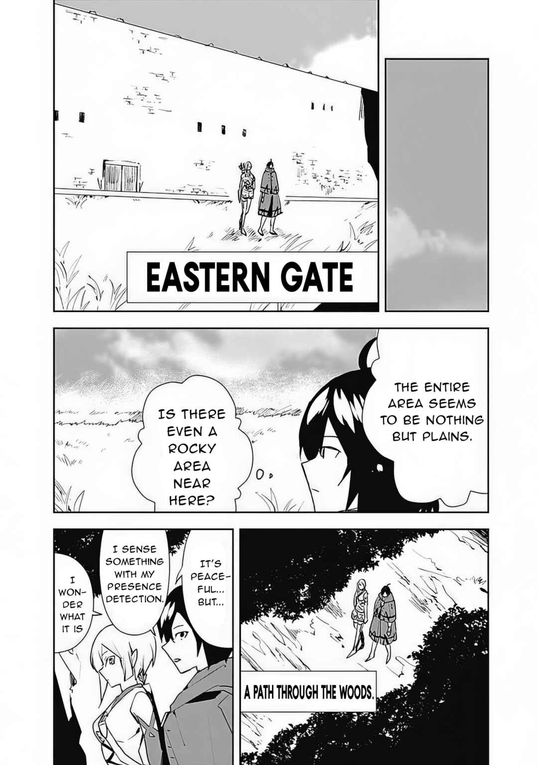 Page 13 Chapter 36 Isekai ni Kita Boku wa Kiyoubinbode Subayasa Tayorina Tabi wo Suru