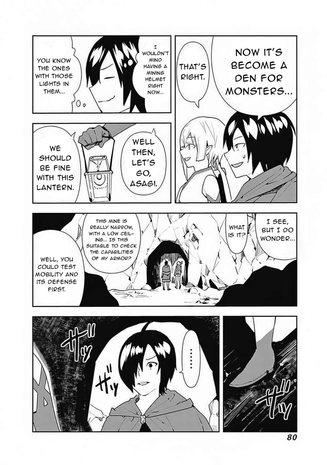 Page 15 Chapter 36 Isekai ni Kita Boku wa Kiyoubinbode Subayasa Tayorina Tabi wo Suru