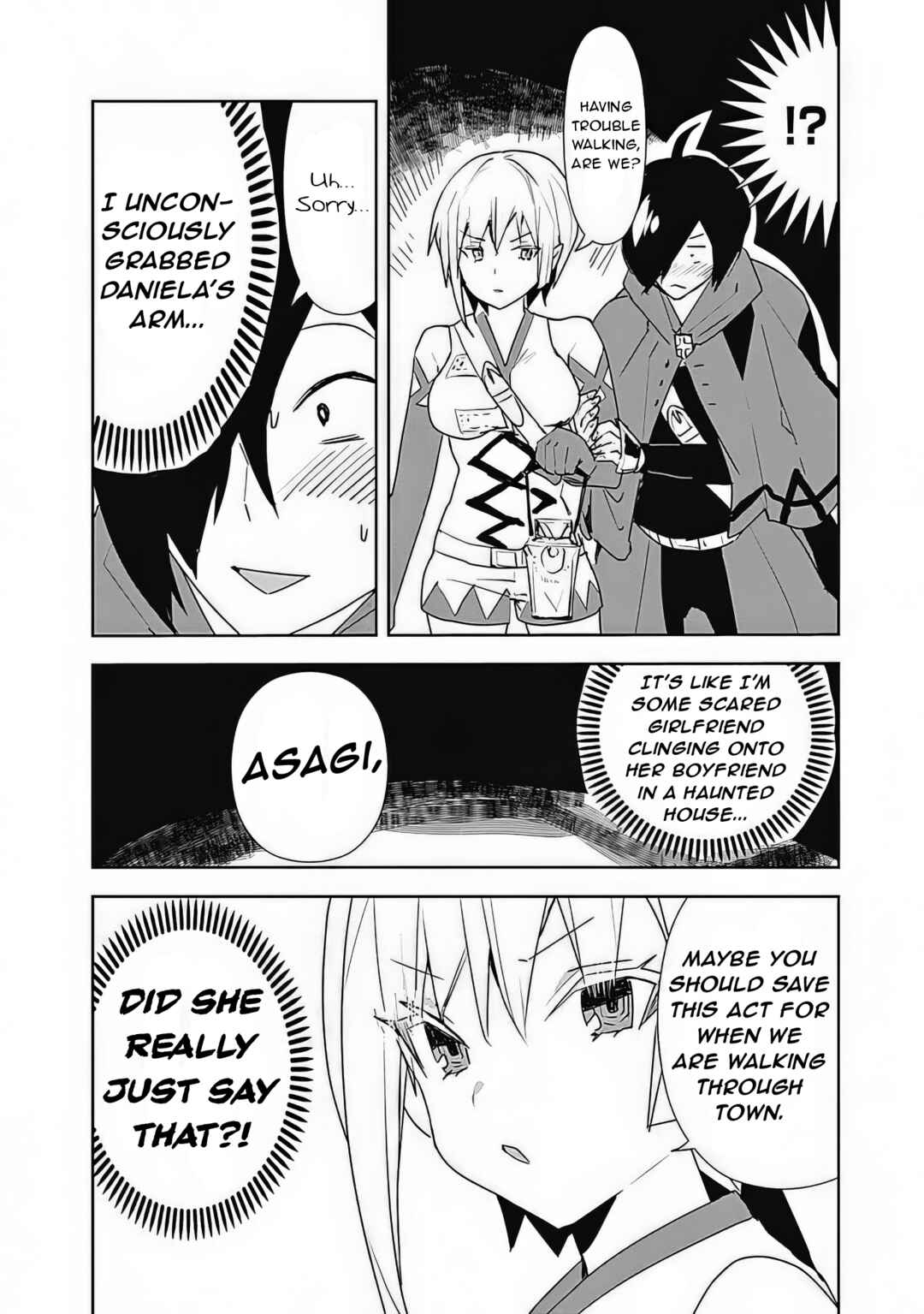Page 17 Chapter 36 Isekai ni Kita Boku wa Kiyoubinbode Subayasa Tayorina Tabi wo Suru