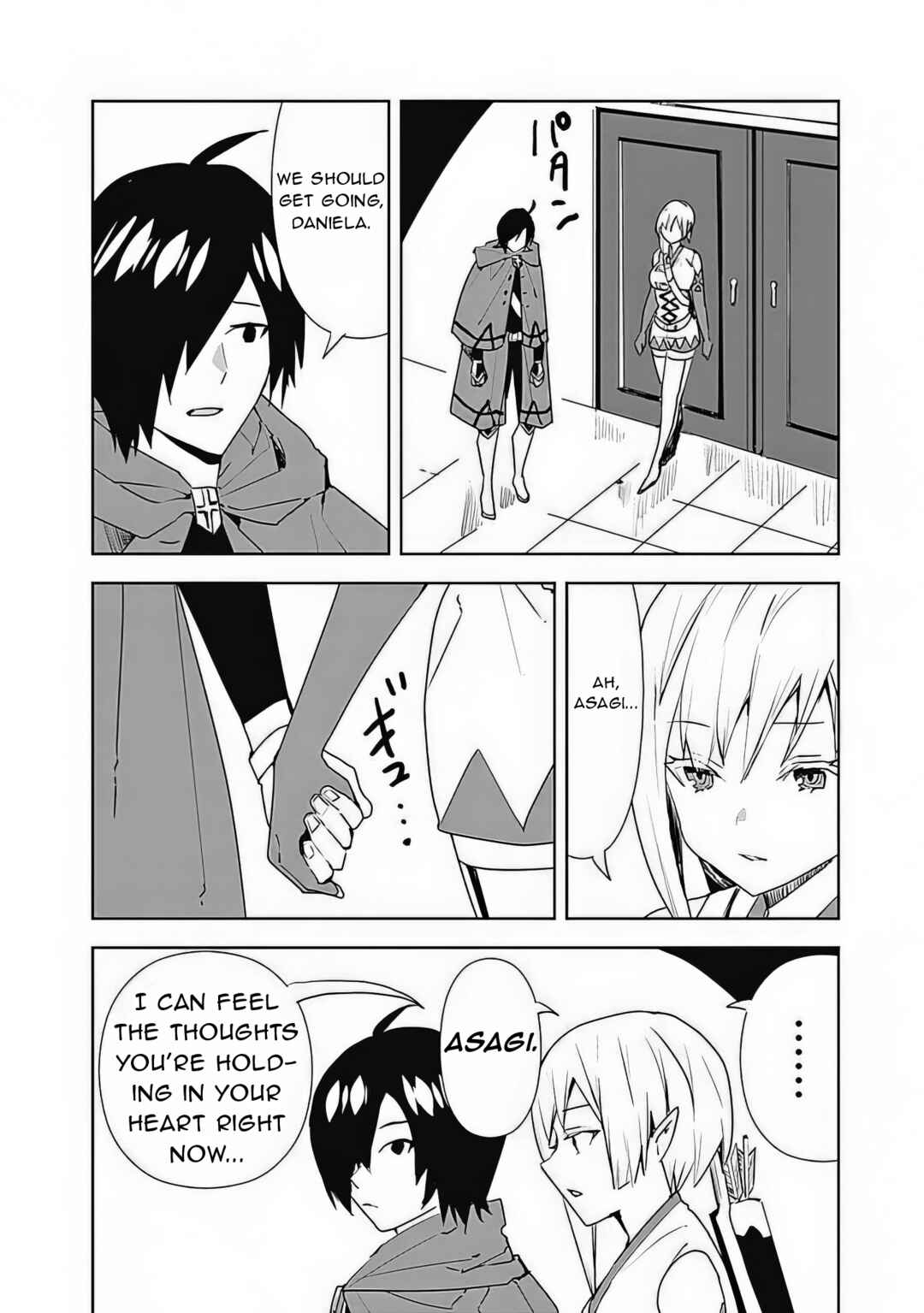 Page 5 Chapter 36 Isekai ni Kita Boku wa Kiyoubinbode Subayasa Tayorina Tabi wo Suru