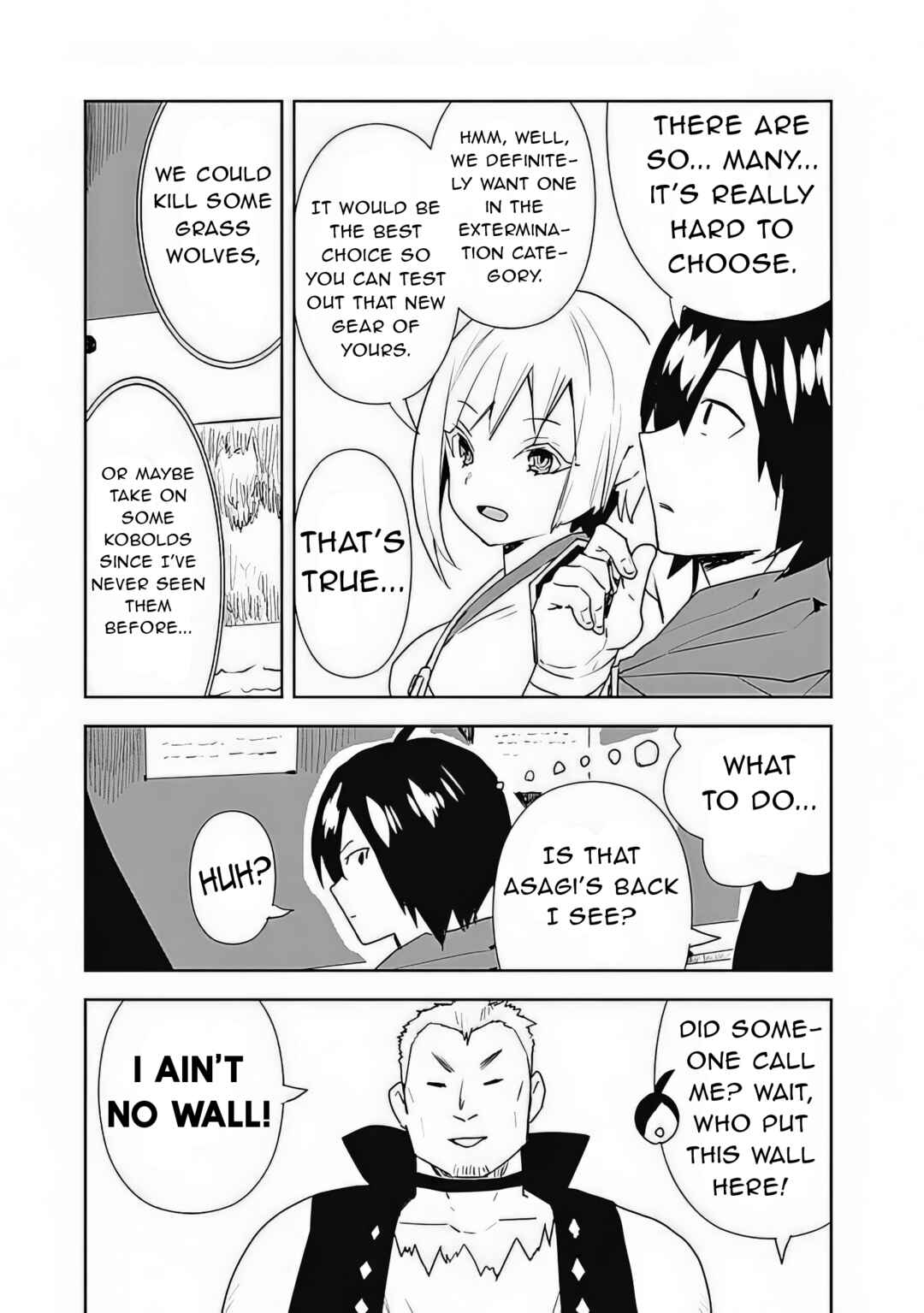 Page 8 Chapter 36 Isekai ni Kita Boku wa Kiyoubinbode Subayasa Tayorina Tabi wo Suru