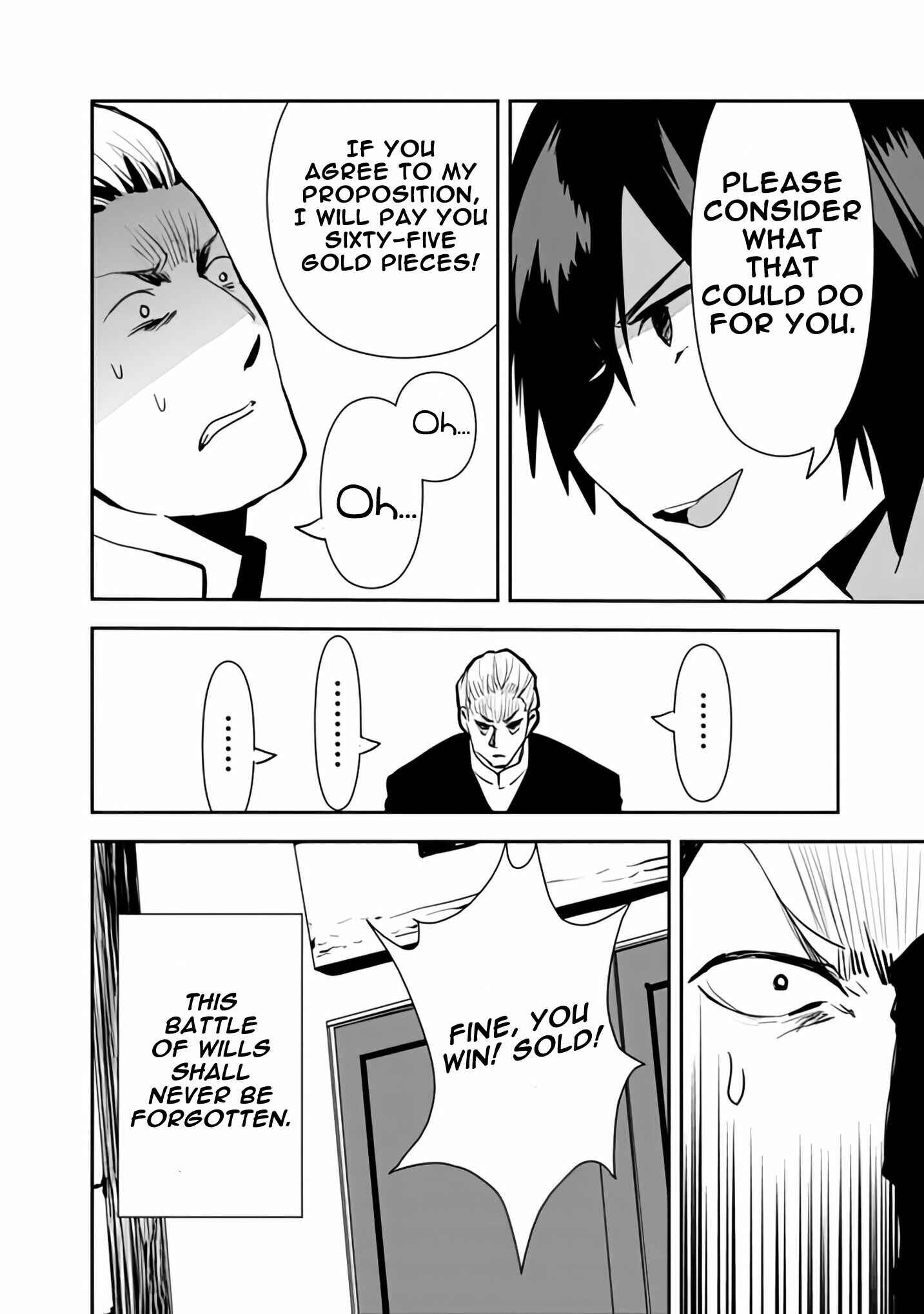 Page 15 Chapter 21 Isekai ni Kita Boku wa Kiyoubinbode Subayasa Tayorina Tabi wo Suru