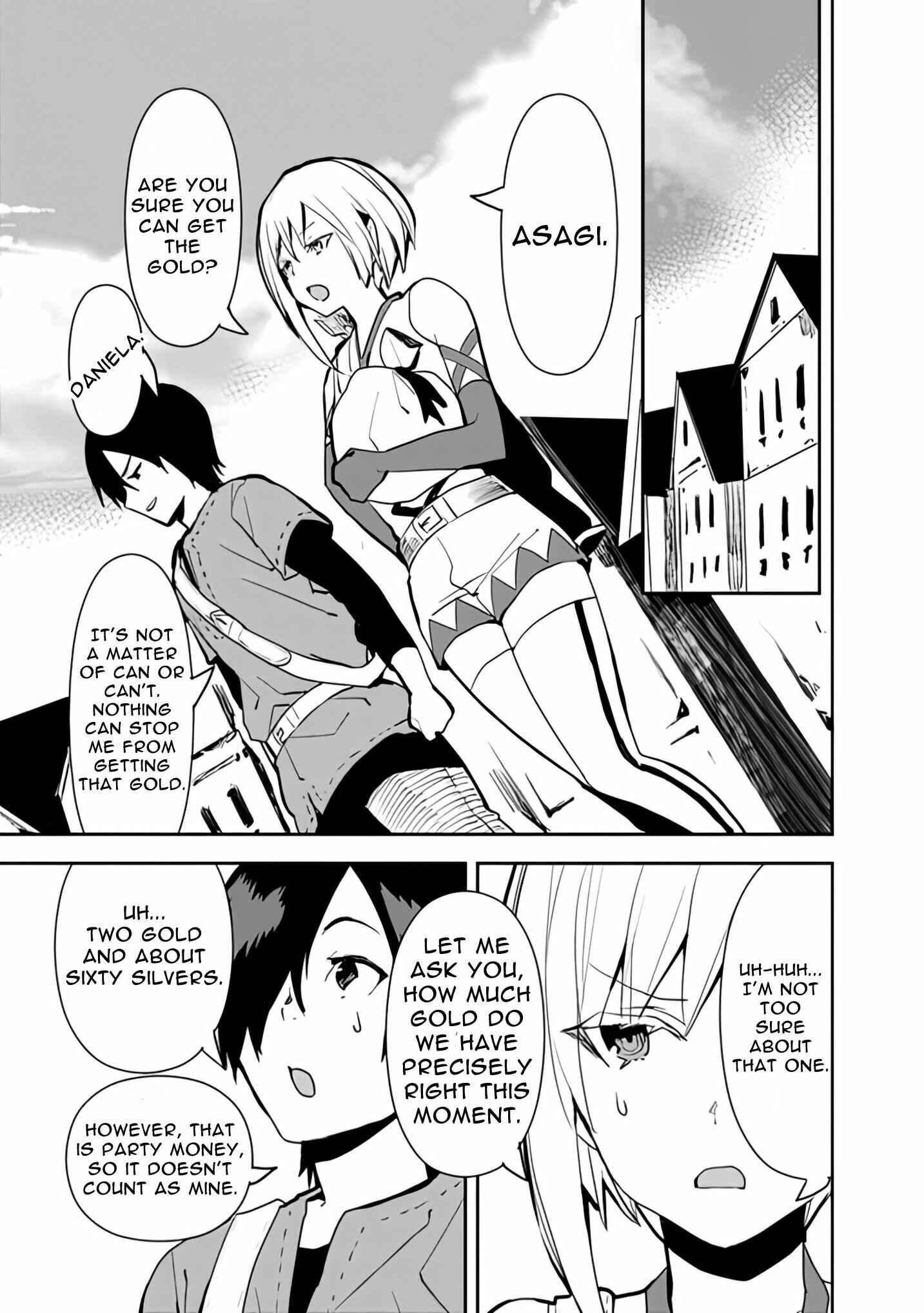 Page 16 Chapter 21 Isekai ni Kita Boku wa Kiyoubinbode Subayasa Tayorina Tabi wo Suru