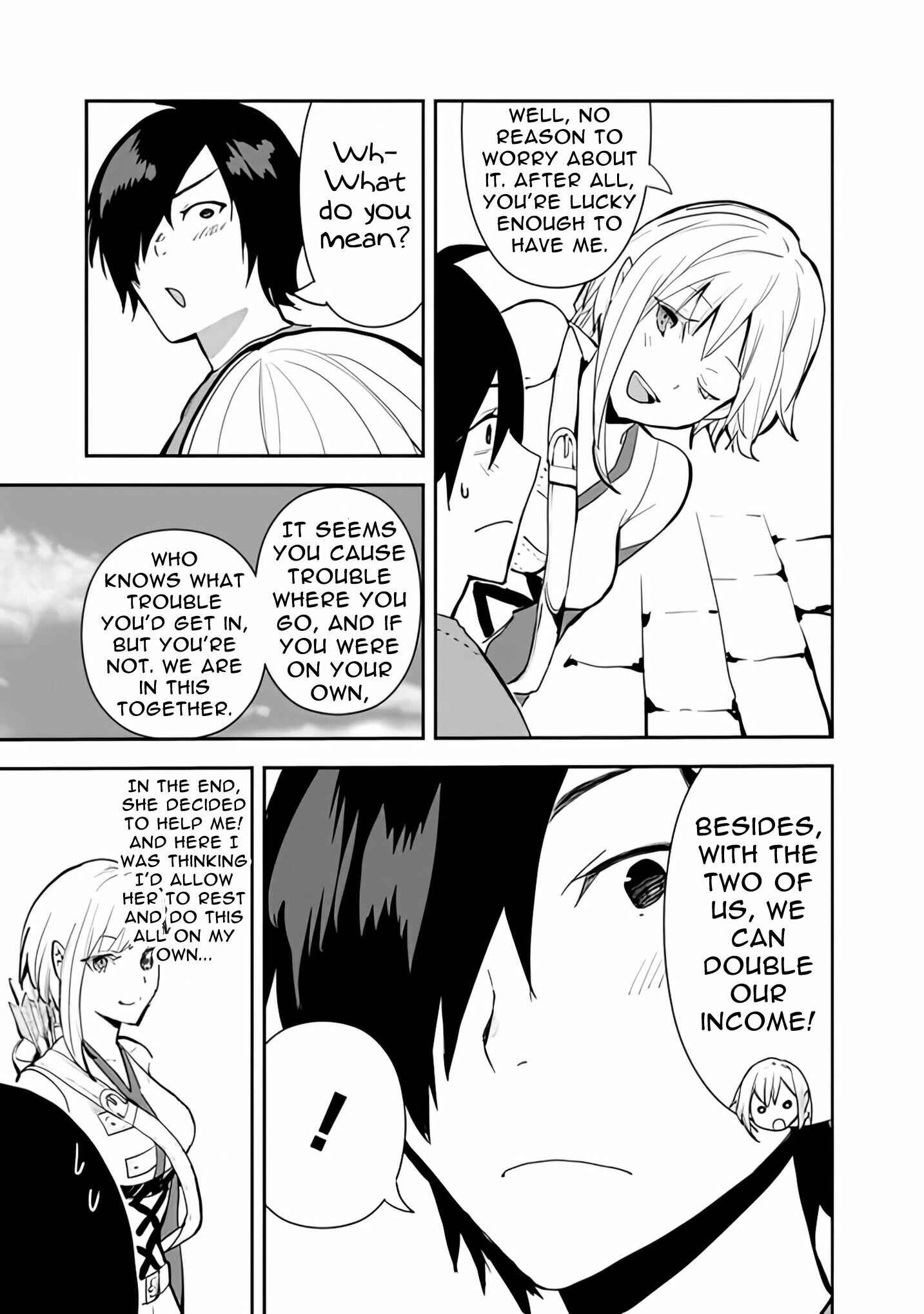 Page 18 Chapter 21 Isekai ni Kita Boku wa Kiyoubinbode Subayasa Tayorina Tabi wo Suru
