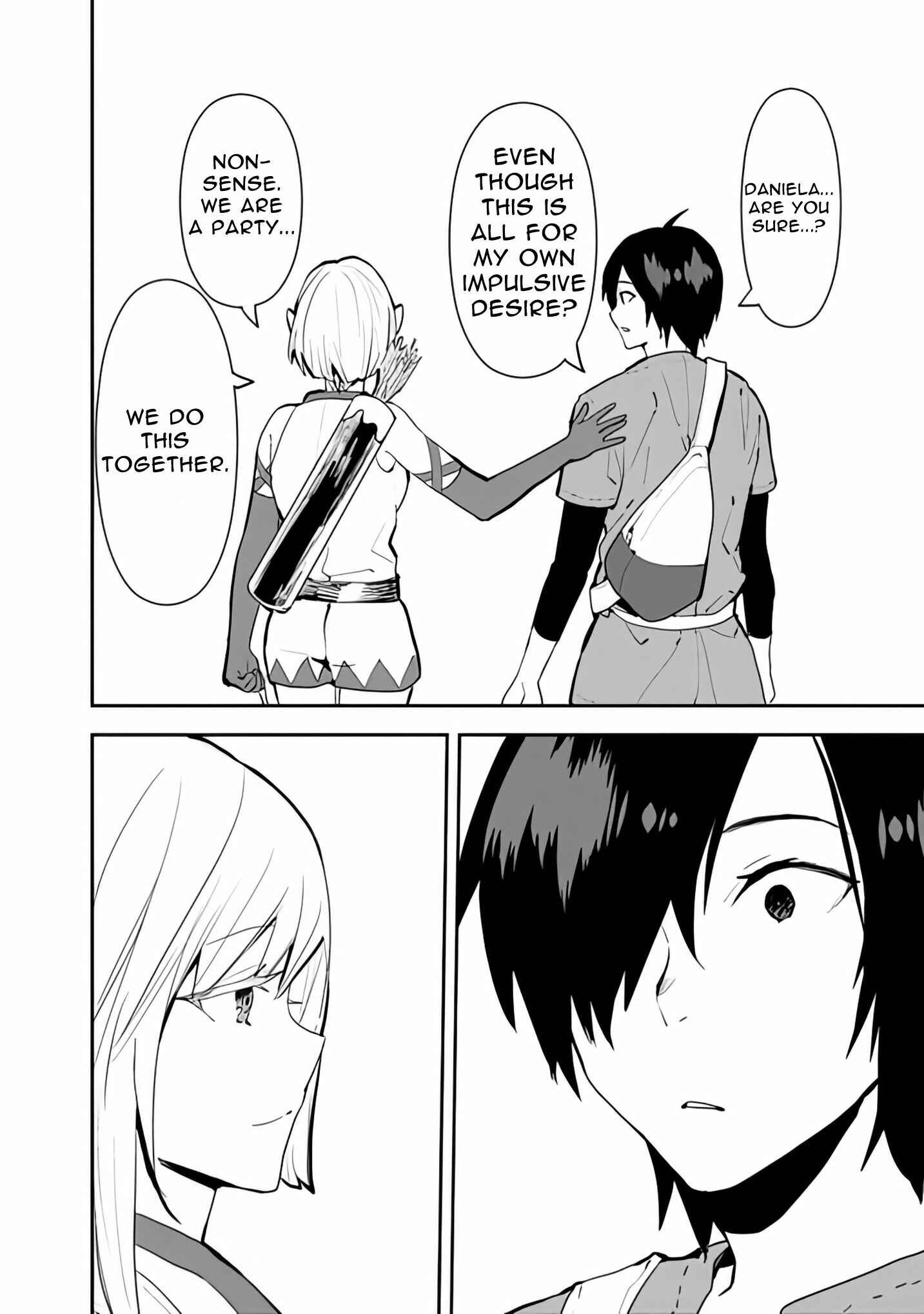 Page 19 Chapter 21 Isekai ni Kita Boku wa Kiyoubinbode Subayasa Tayorina Tabi wo Suru