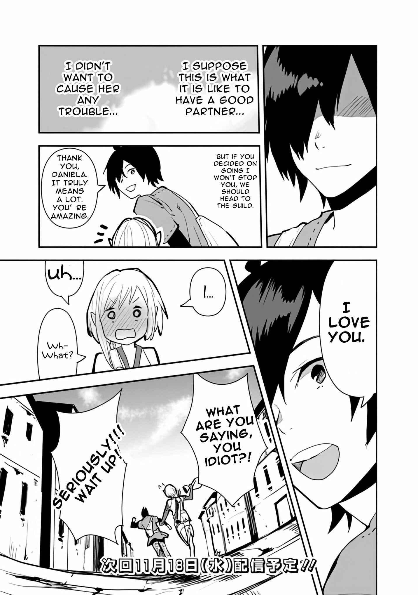 Page 20 Chapter 21 Isekai ni Kita Boku wa Kiyoubinbode Subayasa Tayorina Tabi wo Suru