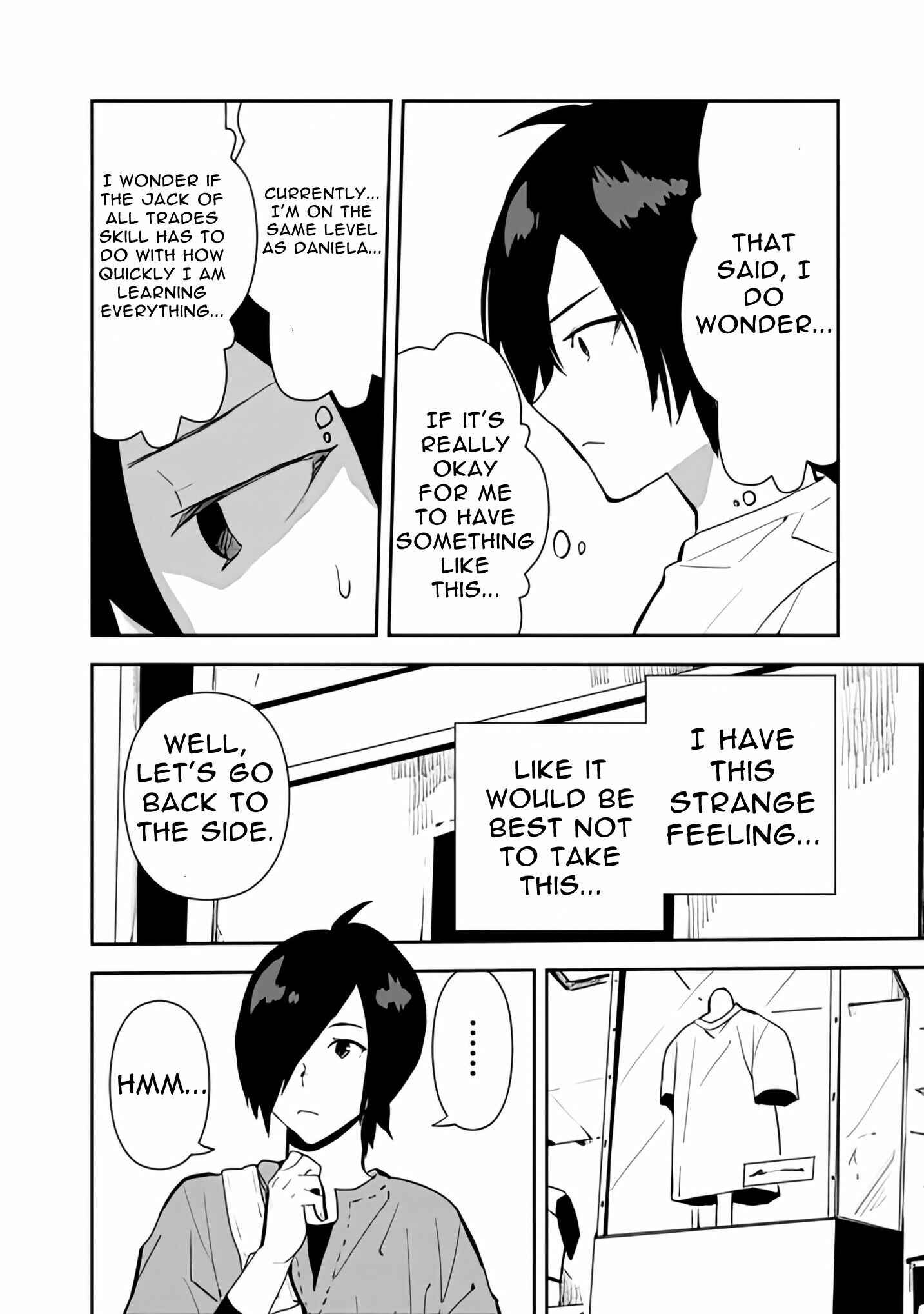 Page 5 Chapter 21 Isekai ni Kita Boku wa Kiyoubinbode Subayasa Tayorina Tabi wo Suru