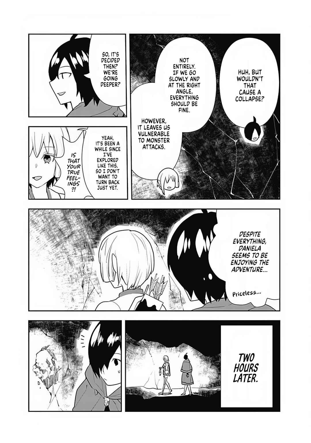 Page 10 Chapter 38 Isekai ni Kita Boku wa Kiyoubinbode Subayasa Tayorina Tabi wo Suru