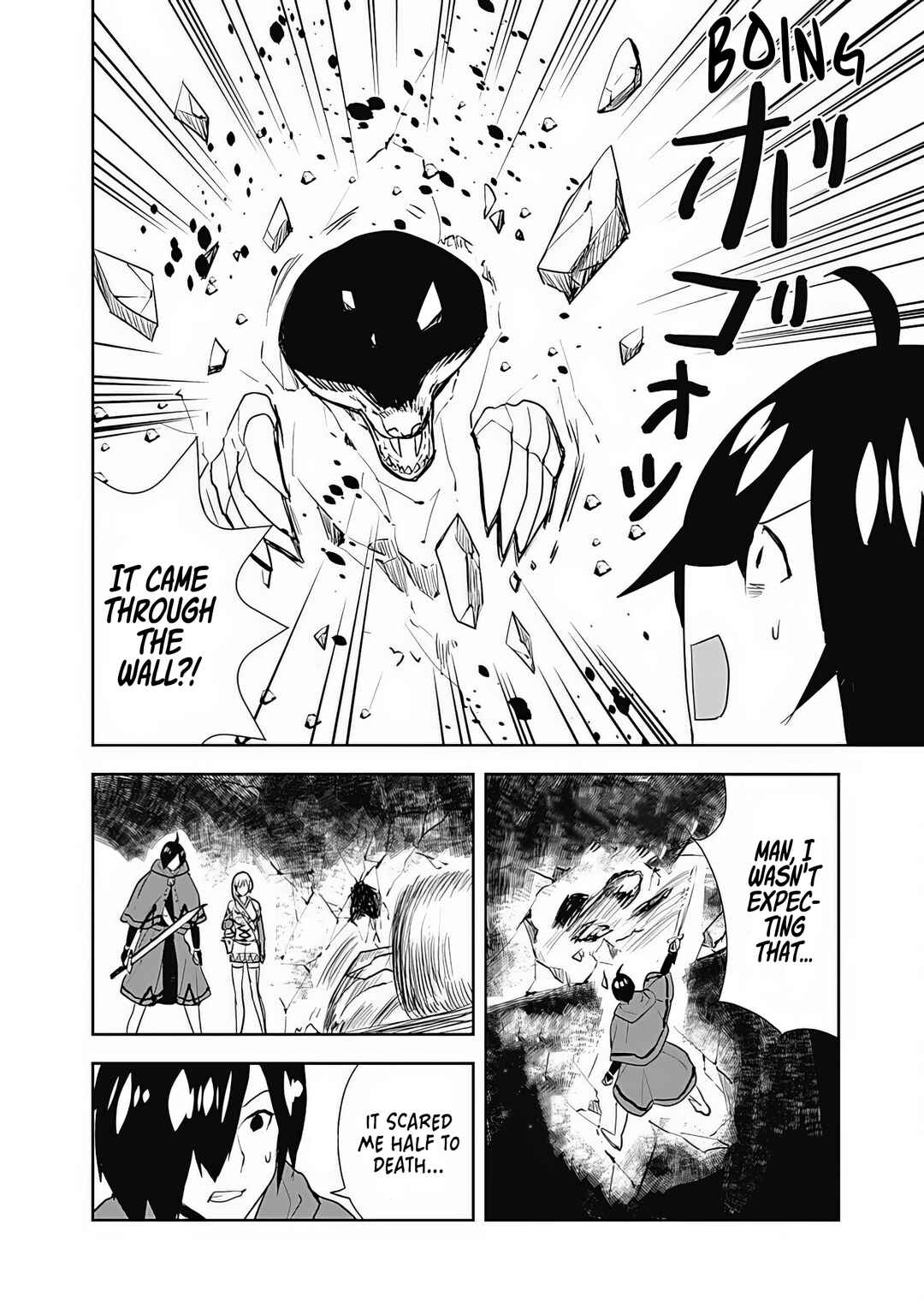 Page 11 Chapter 38 Isekai ni Kita Boku wa Kiyoubinbode Subayasa Tayorina Tabi wo Suru