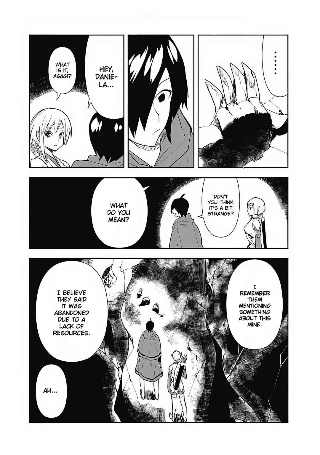 Page 12 Chapter 38 Isekai ni Kita Boku wa Kiyoubinbode Subayasa Tayorina Tabi wo Suru
