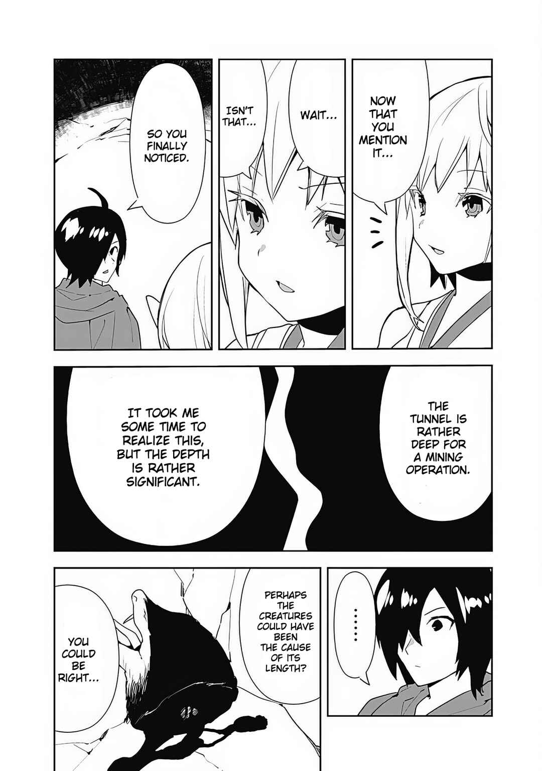 Page 13 Chapter 38 Isekai ni Kita Boku wa Kiyoubinbode Subayasa Tayorina Tabi wo Suru