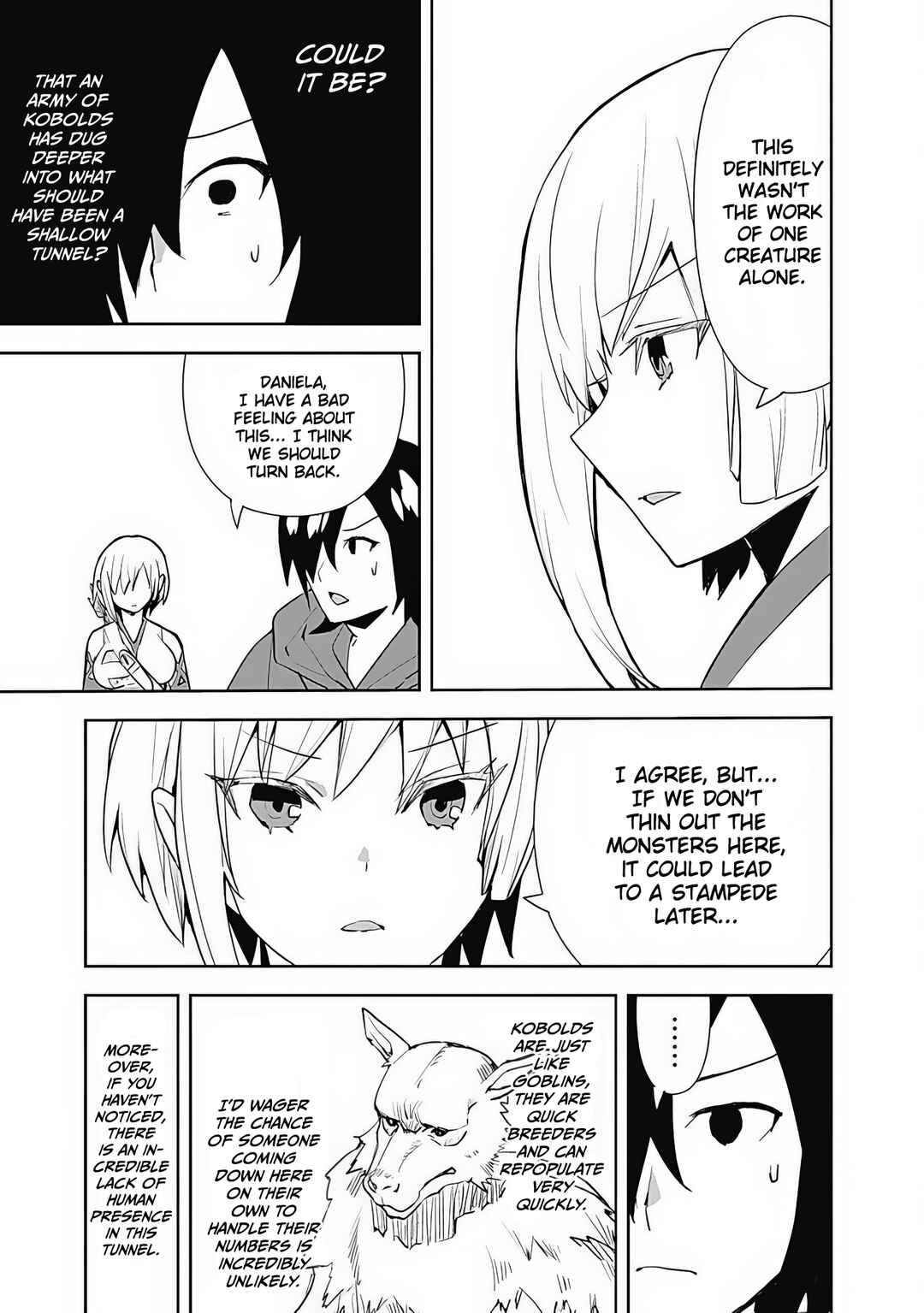 Page 14 Chapter 38 Isekai ni Kita Boku wa Kiyoubinbode Subayasa Tayorina Tabi wo Suru