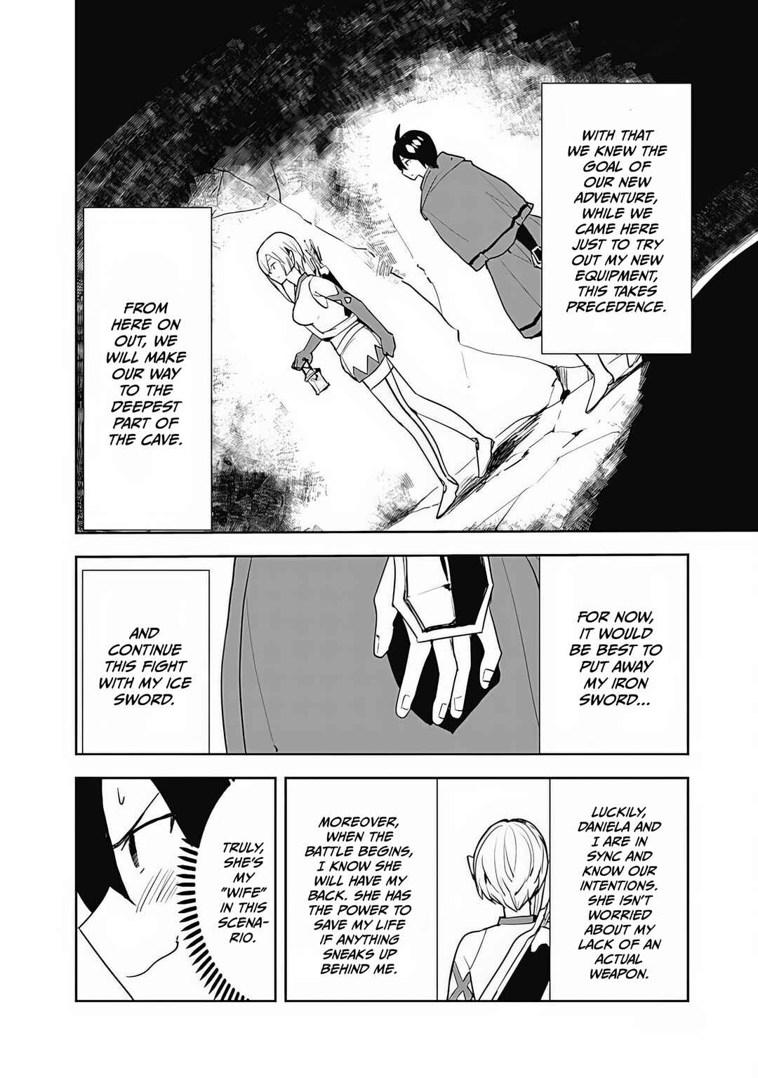 Page 17 Chapter 38 Isekai ni Kita Boku wa Kiyoubinbode Subayasa Tayorina Tabi wo Suru