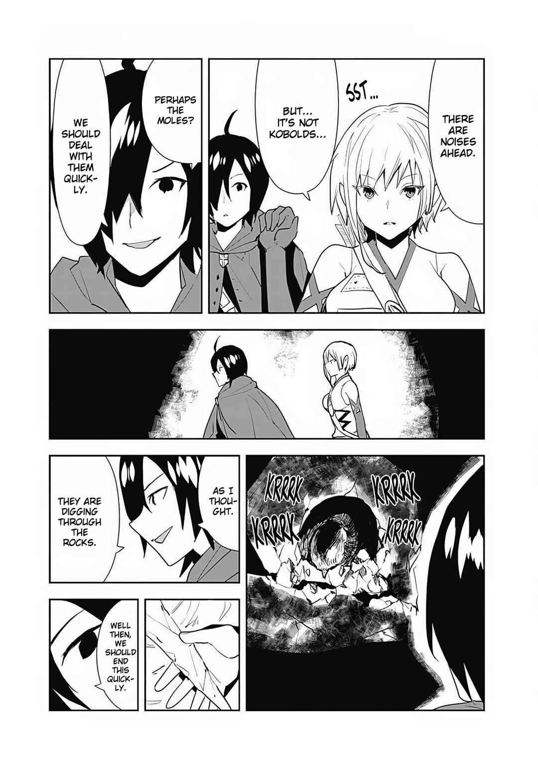 Page 18 Chapter 38 Isekai ni Kita Boku wa Kiyoubinbode Subayasa Tayorina Tabi wo Suru
