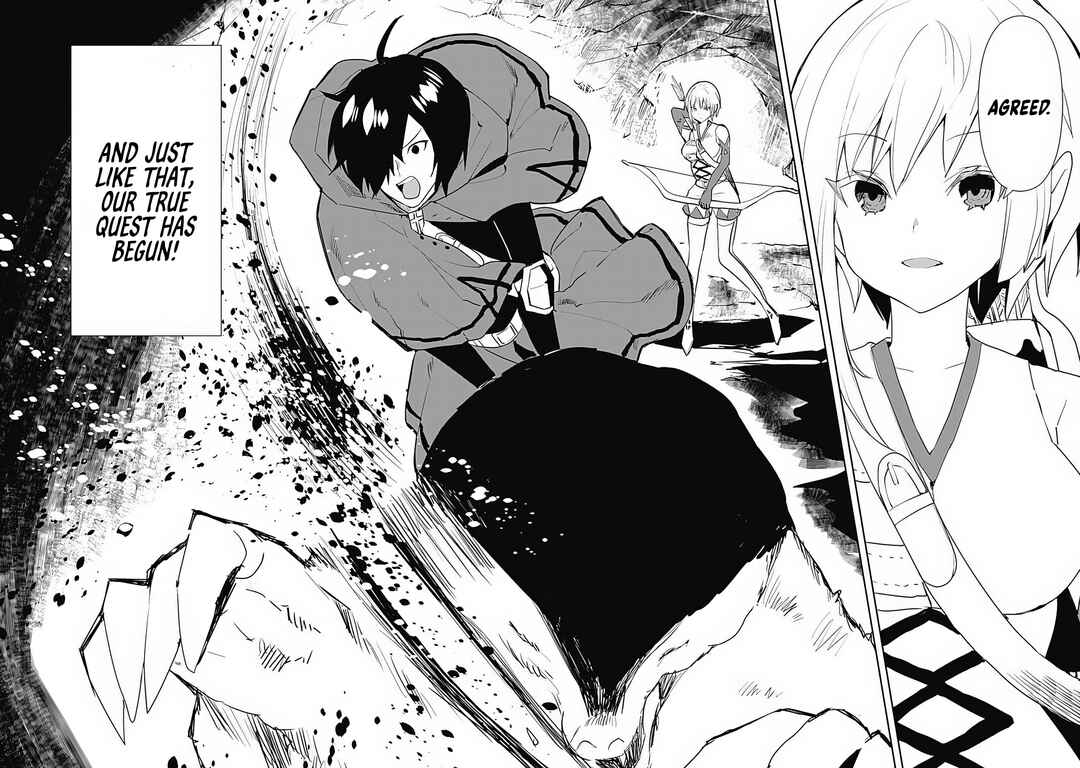 Page 19 Chapter 38 Isekai ni Kita Boku wa Kiyoubinbode Subayasa Tayorina Tabi wo Suru