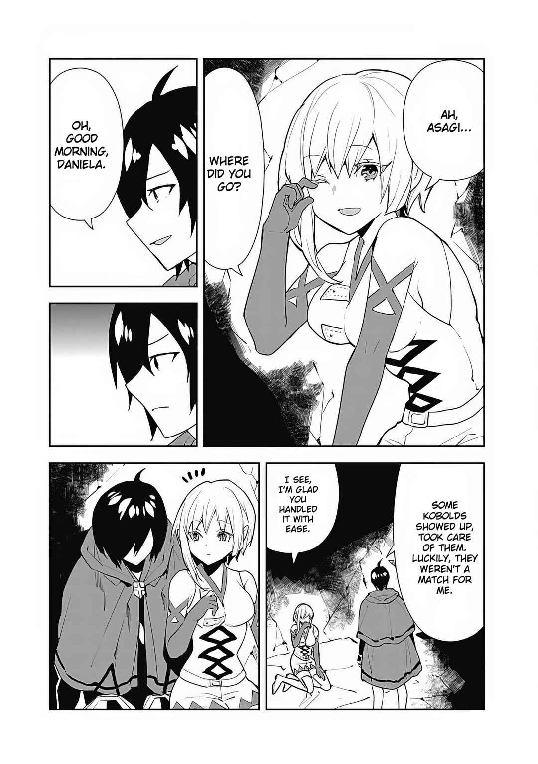 Page 6 Chapter 38 Isekai ni Kita Boku wa Kiyoubinbode Subayasa Tayorina Tabi wo Suru