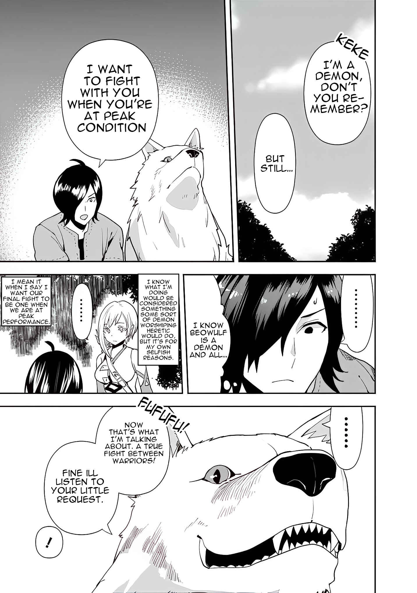 Page 10 Chapter 12 Isekai ni Kita Boku wa Kiyoubinbode Subayasa Tayorina Tabi wo Suru