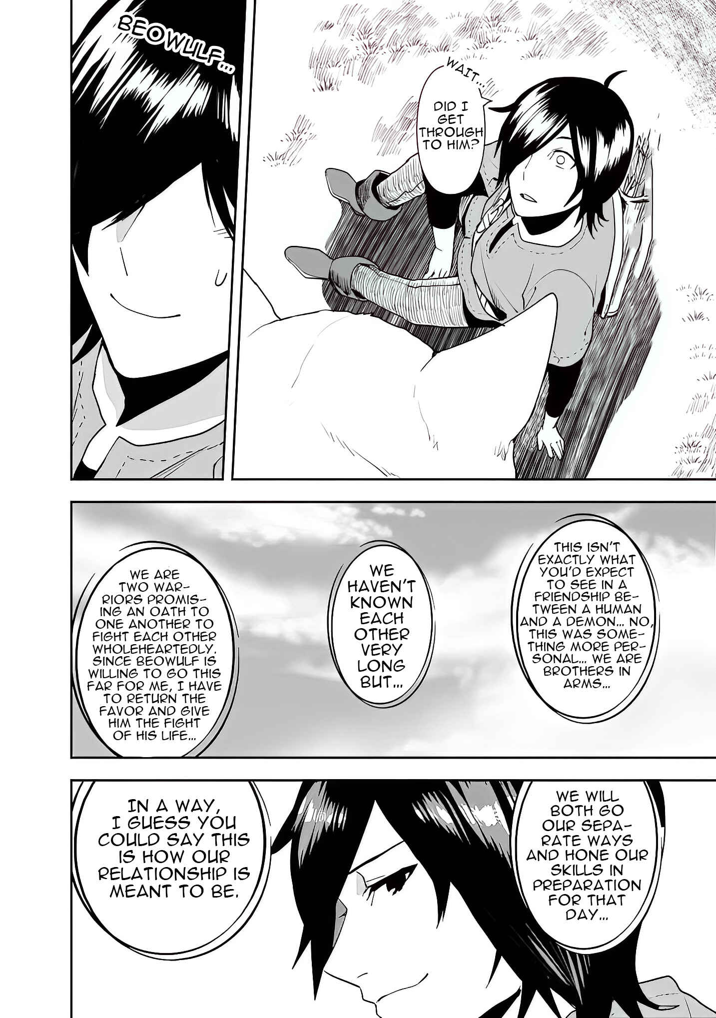 Page 11 Chapter 12 Isekai ni Kita Boku wa Kiyoubinbode Subayasa Tayorina Tabi wo Suru