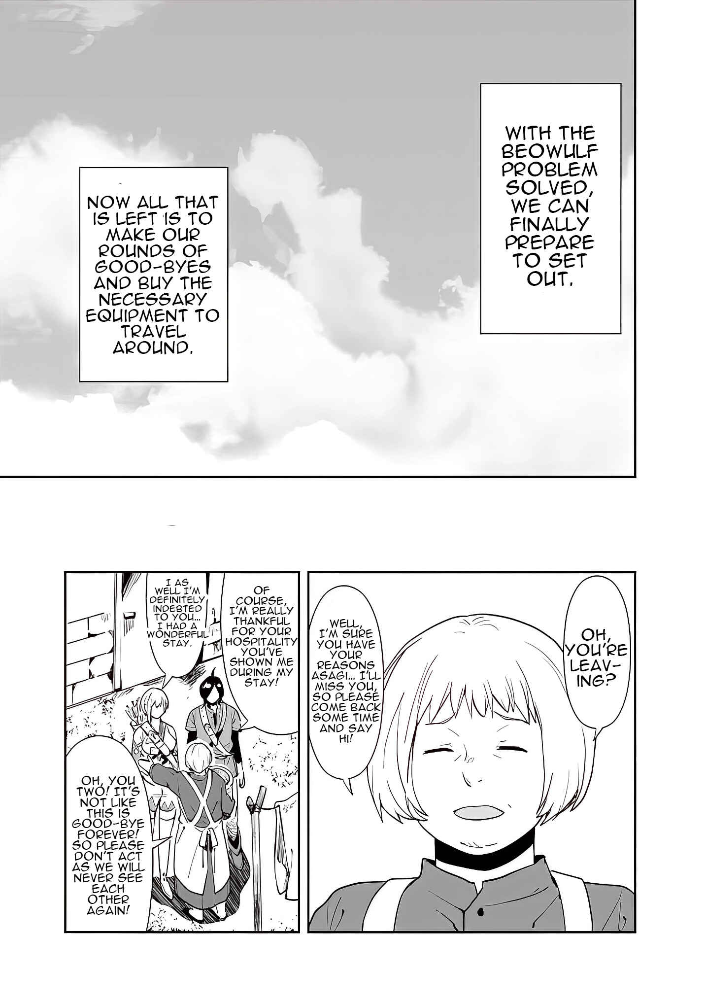Page 16 Chapter 12 Isekai ni Kita Boku wa Kiyoubinbode Subayasa Tayorina Tabi wo Suru