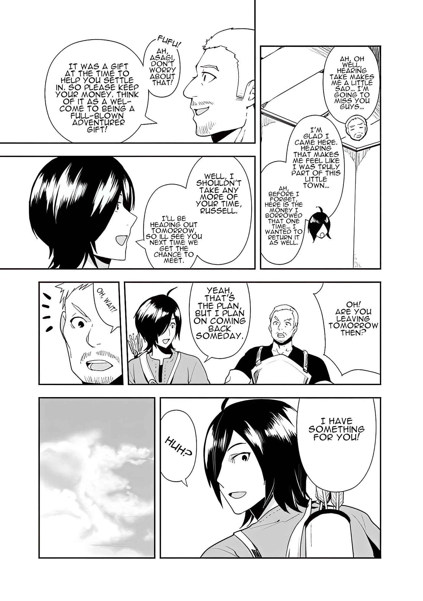 Page 18 Chapter 12 Isekai ni Kita Boku wa Kiyoubinbode Subayasa Tayorina Tabi wo Suru