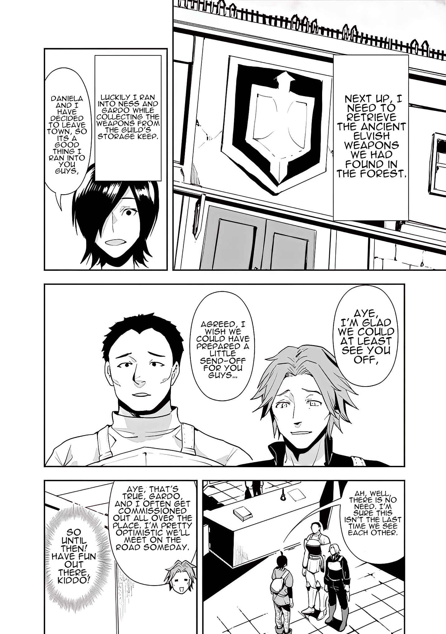 Page 19 Chapter 12 Isekai ni Kita Boku wa Kiyoubinbode Subayasa Tayorina Tabi wo Suru