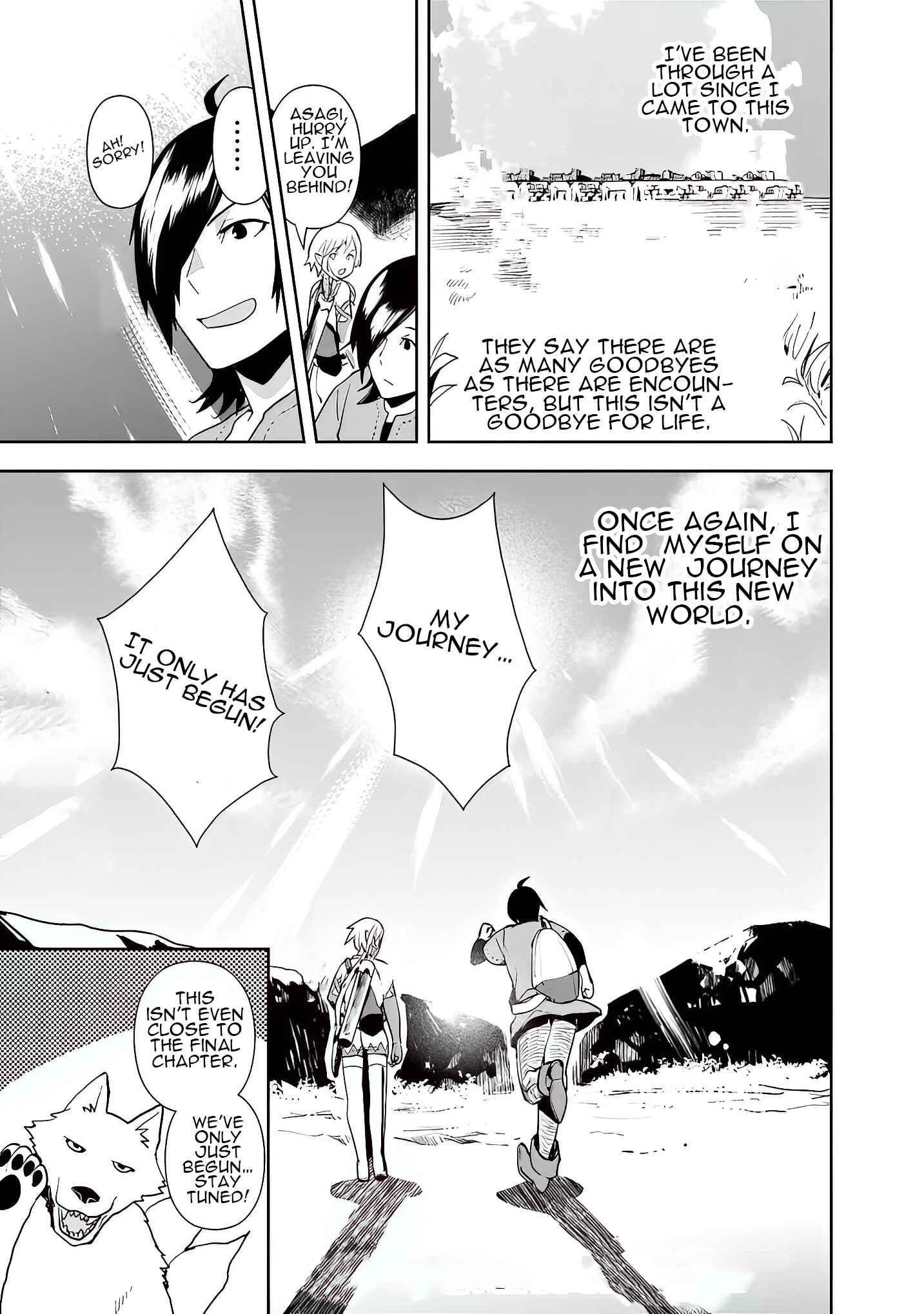 Page 28 Chapter 12 Isekai ni Kita Boku wa Kiyoubinbode Subayasa Tayorina Tabi wo Suru