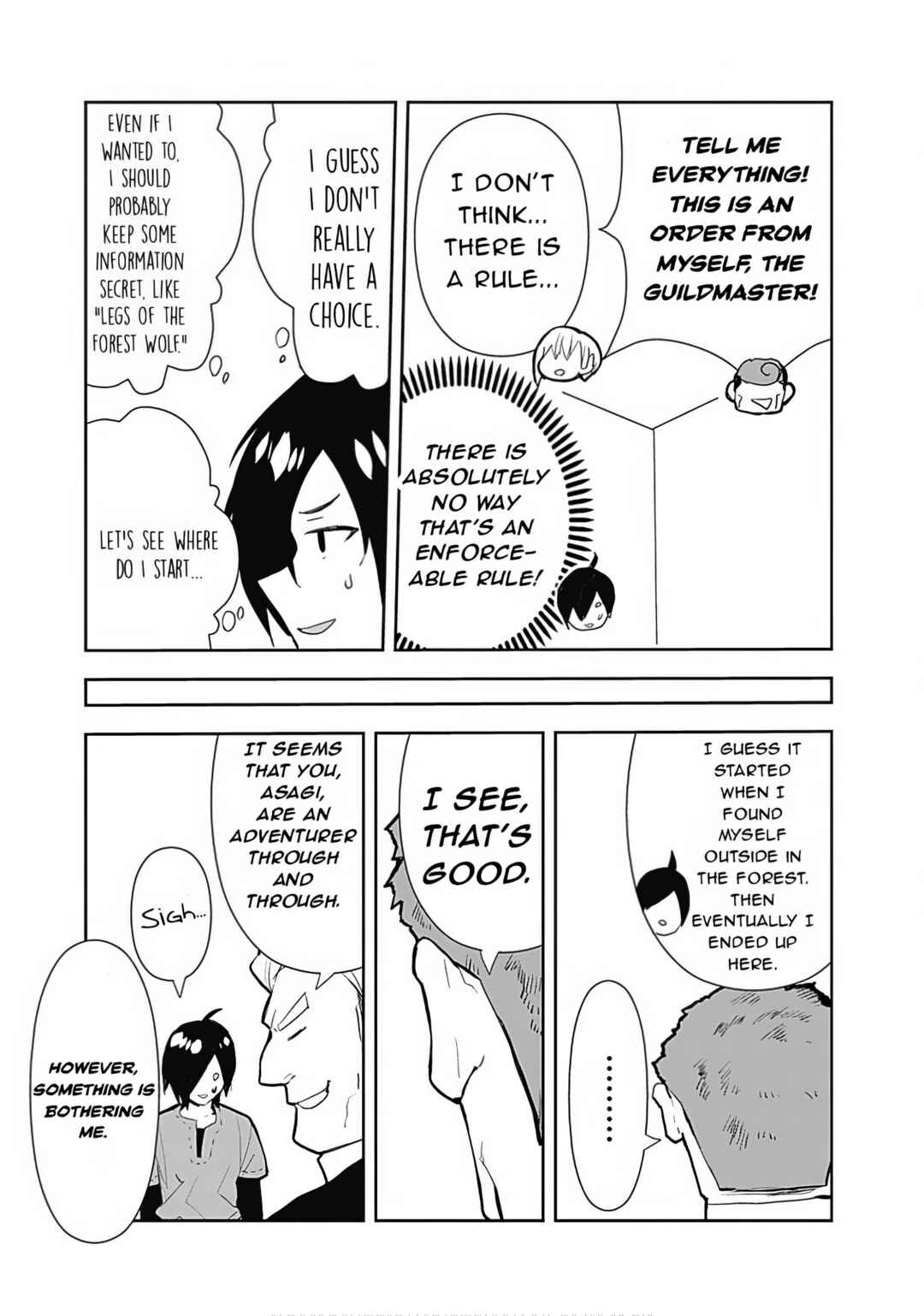 Page 14 Chapter 30 Isekai ni Kita Boku wa Kiyoubinbode Subayasa Tayorina Tabi wo Suru