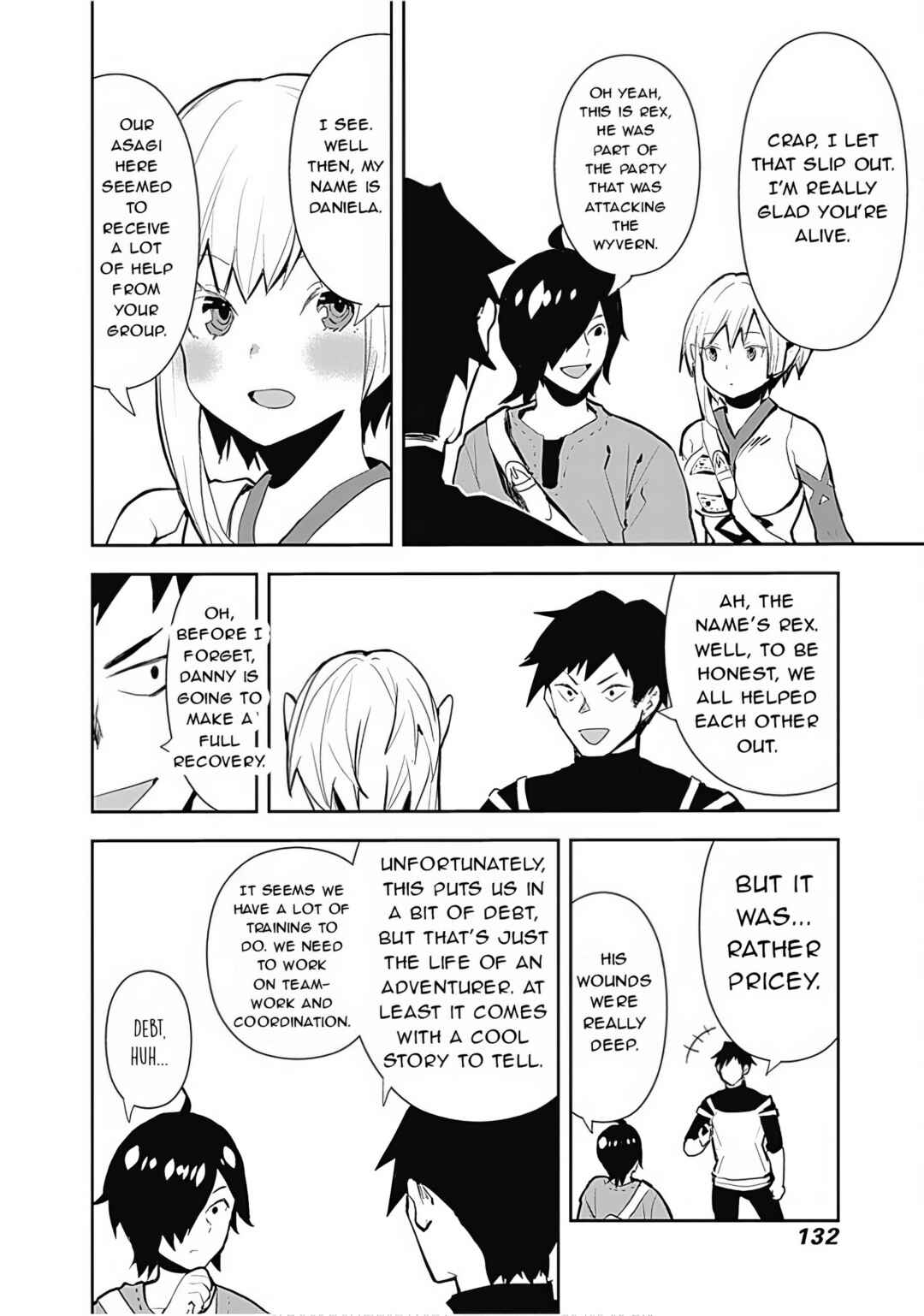 Page 5 Chapter 30 Isekai ni Kita Boku wa Kiyoubinbode Subayasa Tayorina Tabi wo Suru