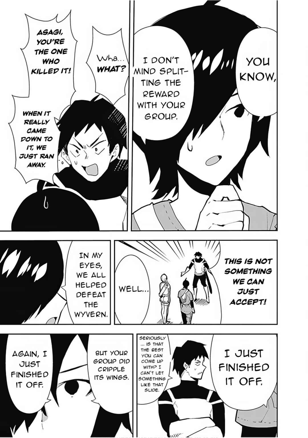 Page 6 Chapter 30 Isekai ni Kita Boku wa Kiyoubinbode Subayasa Tayorina Tabi wo Suru
