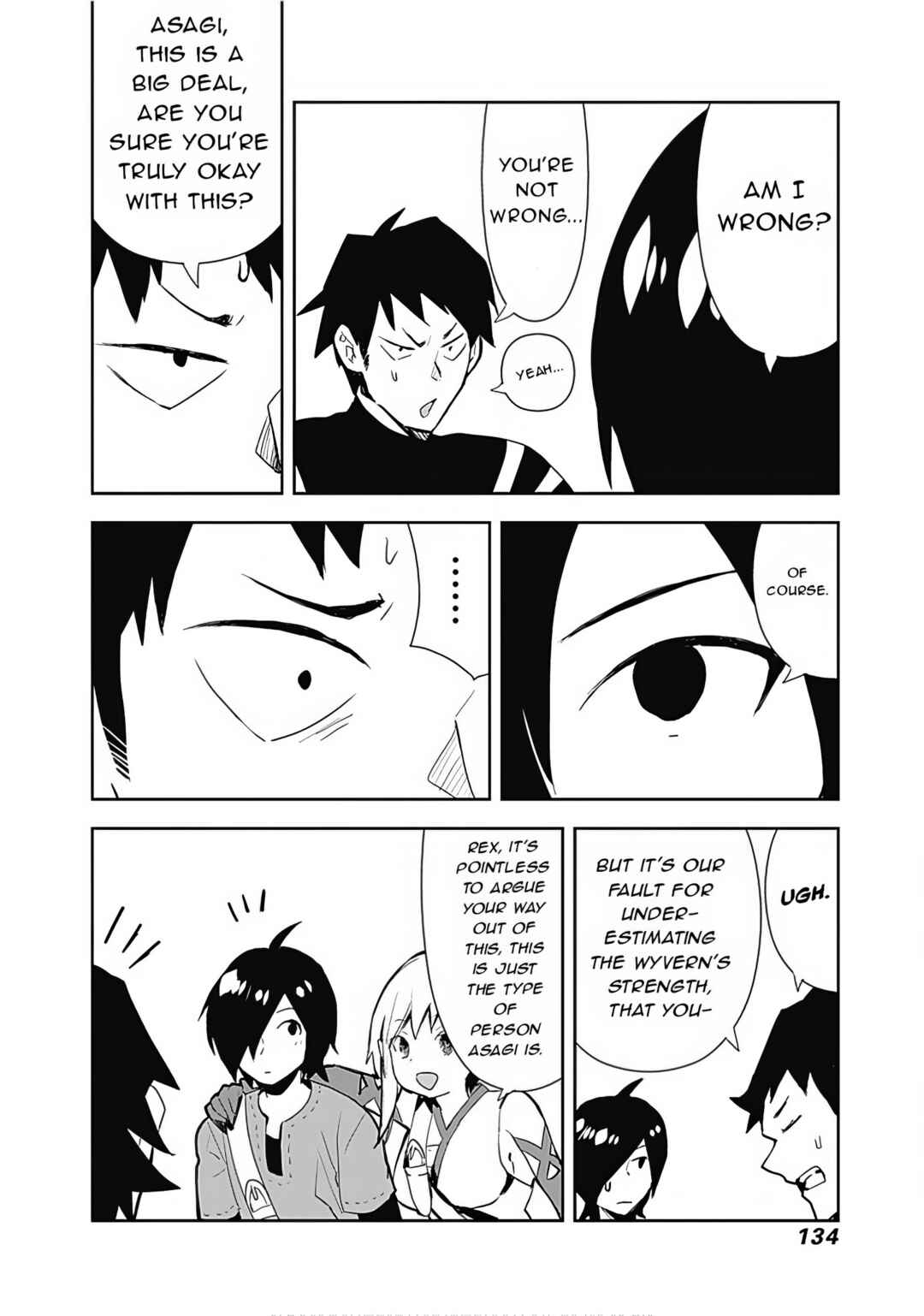Page 7 Chapter 30 Isekai ni Kita Boku wa Kiyoubinbode Subayasa Tayorina Tabi wo Suru