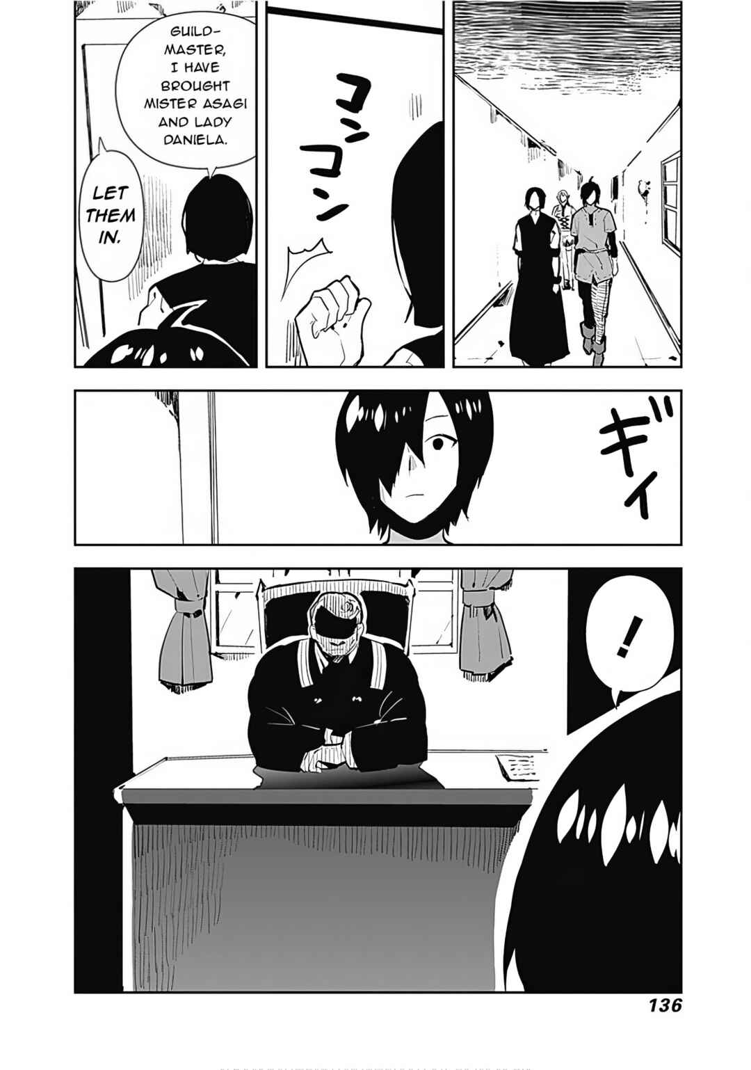 Page 9 Chapter 30 Isekai ni Kita Boku wa Kiyoubinbode Subayasa Tayorina Tabi wo Suru
