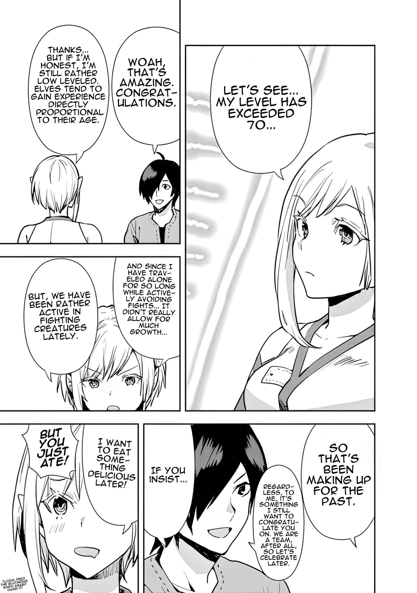 Page 12 Chapter 19 Isekai ni Kita Boku wa Kiyoubinbode Subayasa Tayorina Tabi wo Suru