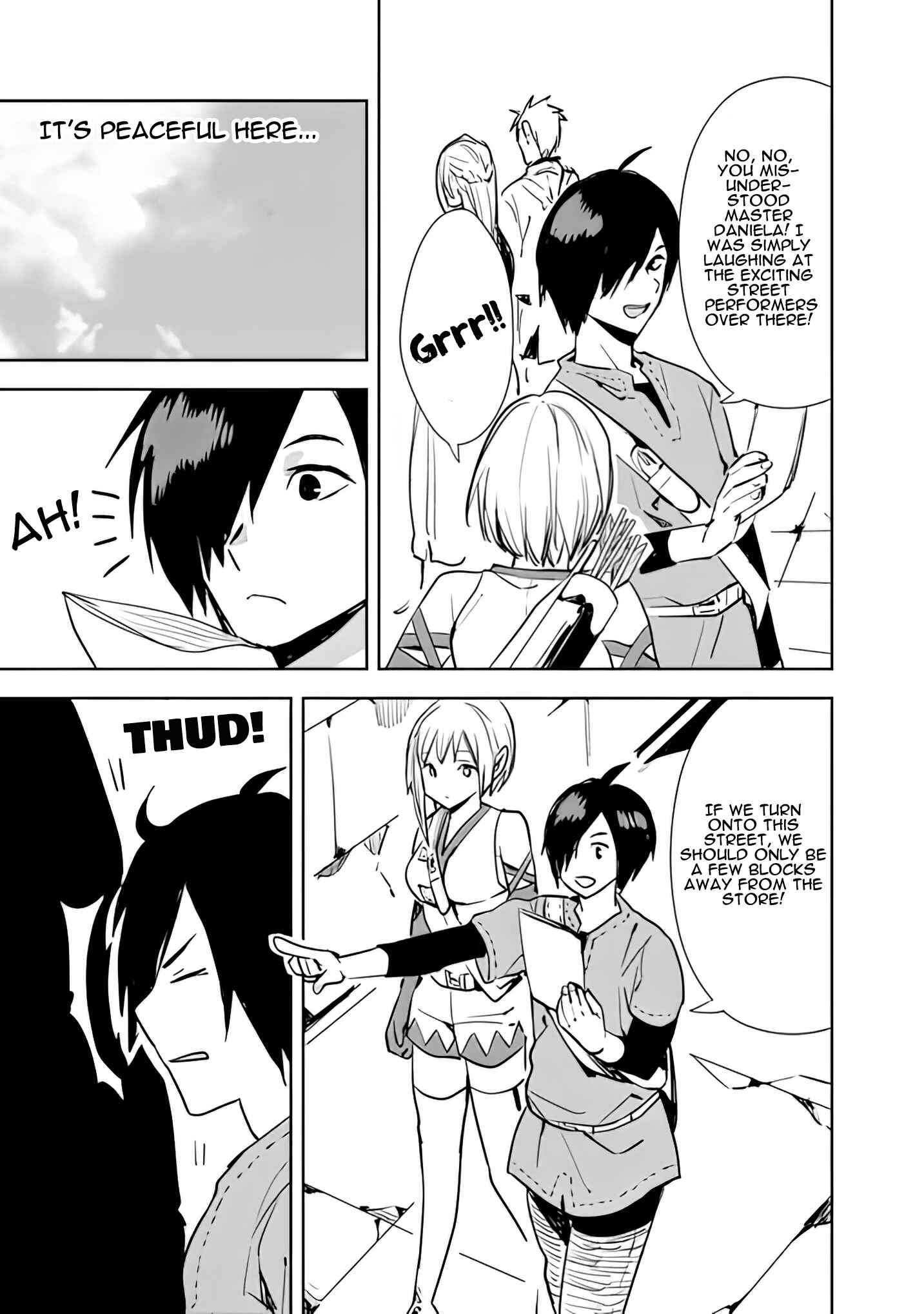 Page 14 Chapter 19 Isekai ni Kita Boku wa Kiyoubinbode Subayasa Tayorina Tabi wo Suru