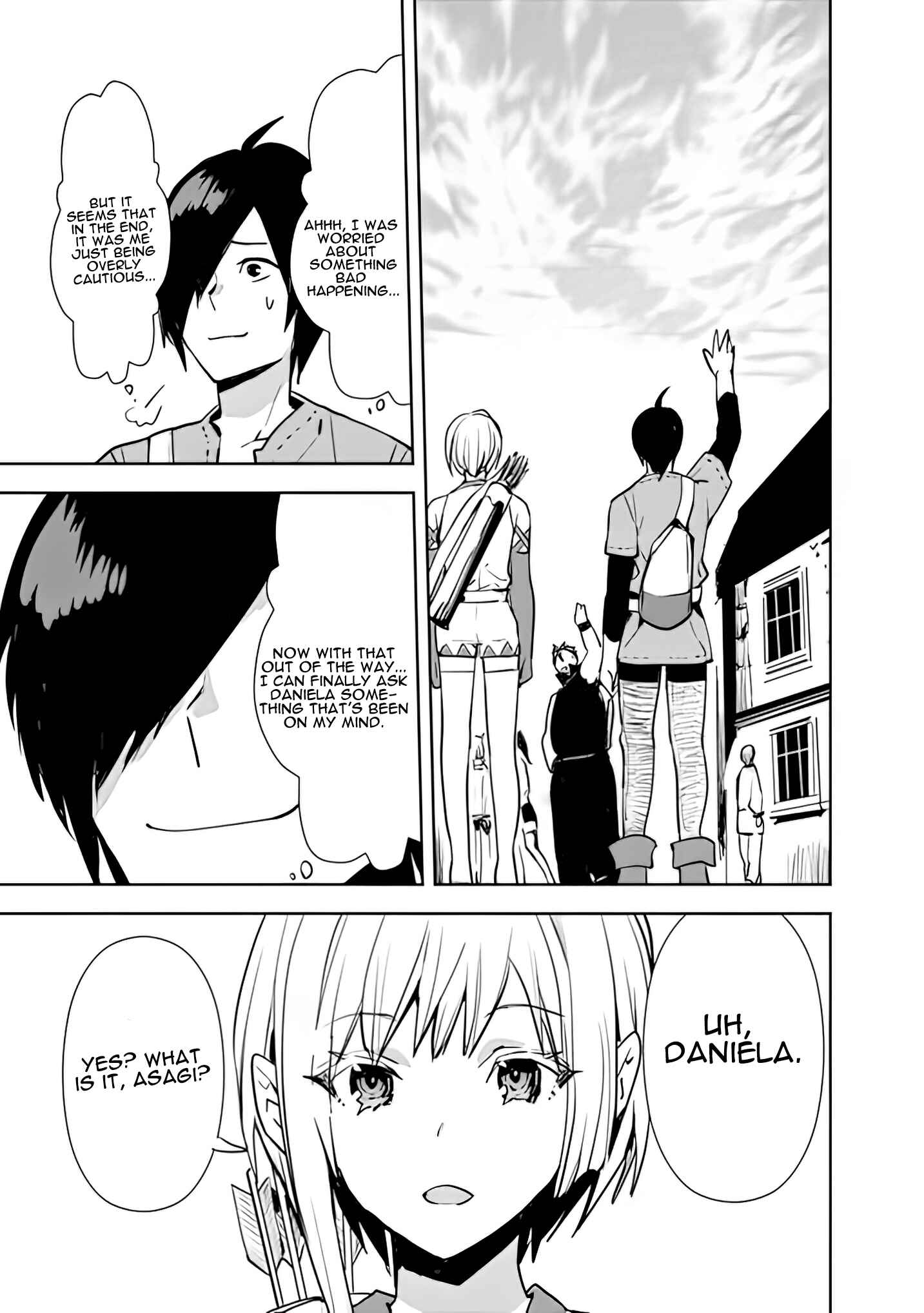 Page 18 Chapter 19 Isekai ni Kita Boku wa Kiyoubinbode Subayasa Tayorina Tabi wo Suru