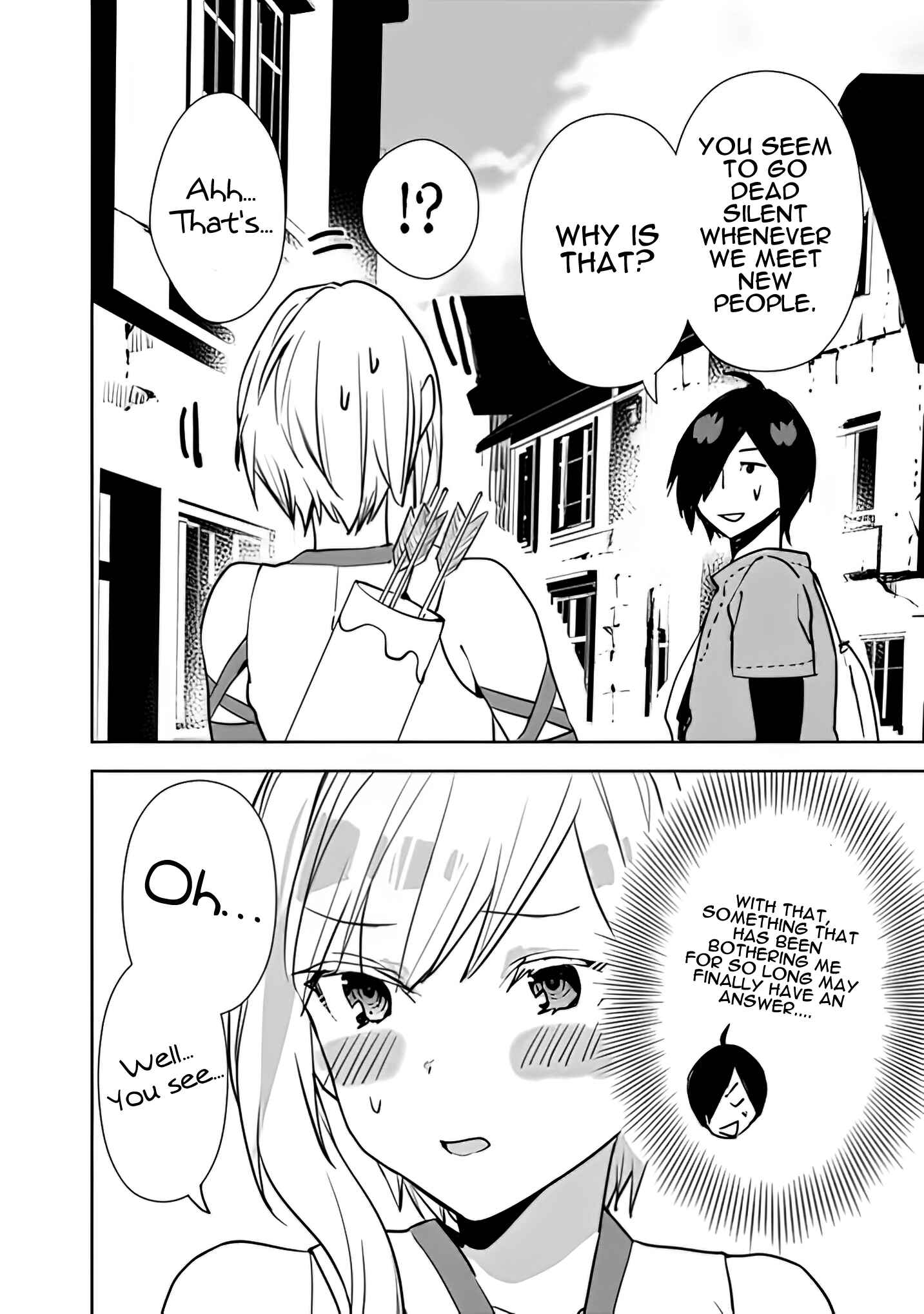 Page 19 Chapter 19 Isekai ni Kita Boku wa Kiyoubinbode Subayasa Tayorina Tabi wo Suru