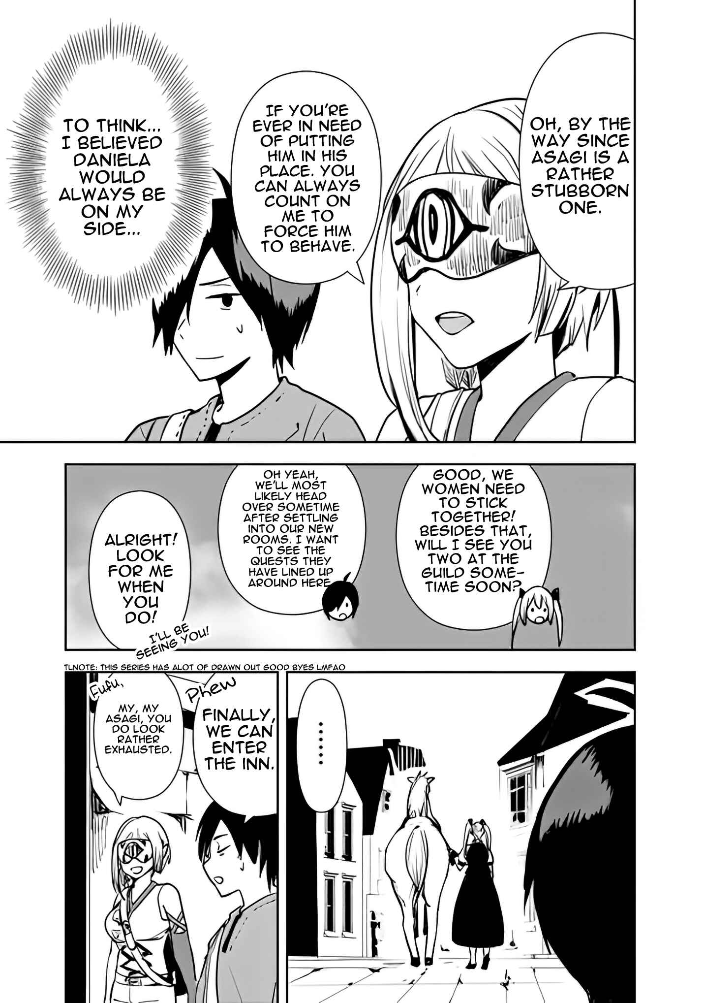 Page 4 Chapter 19 Isekai ni Kita Boku wa Kiyoubinbode Subayasa Tayorina Tabi wo Suru