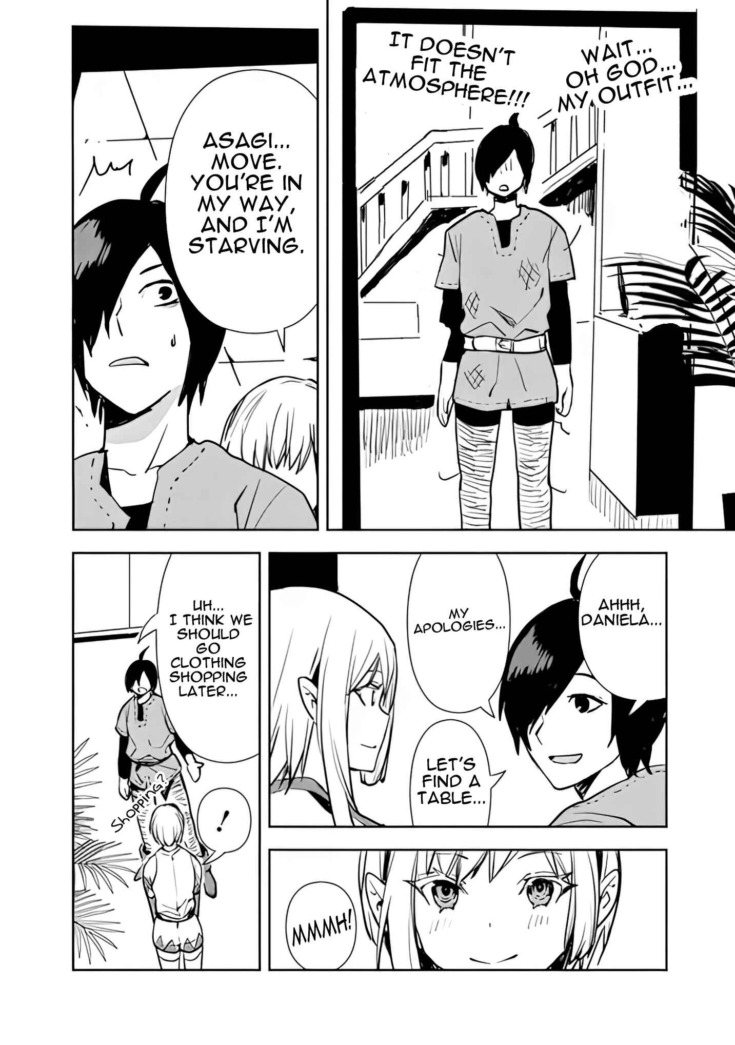 Page 9 Chapter 19 Isekai ni Kita Boku wa Kiyoubinbode Subayasa Tayorina Tabi wo Suru