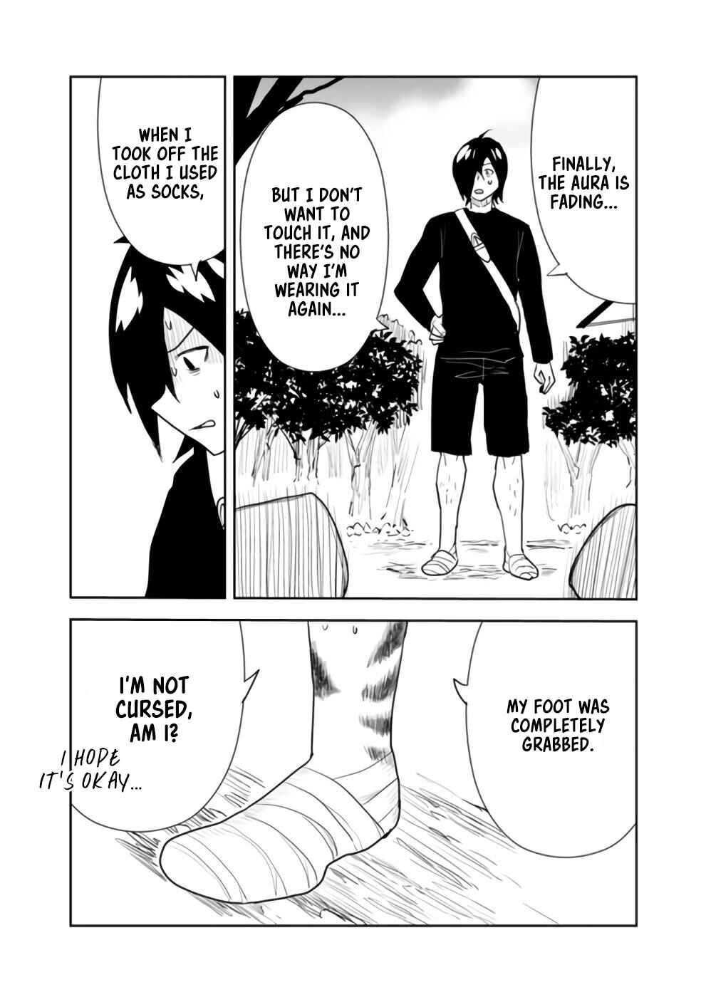 Page 11 Chapter 55 Isekai ni Kita Boku wa Kiyoubinbode Subayasa Tayorina Tabi wo Suru