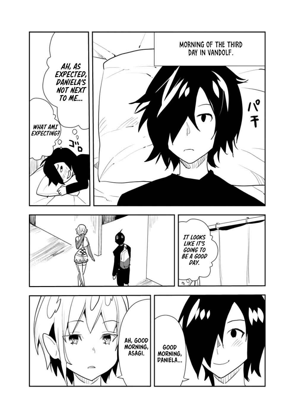 Page 15 Chapter 55 Isekai ni Kita Boku wa Kiyoubinbode Subayasa Tayorina Tabi wo Suru