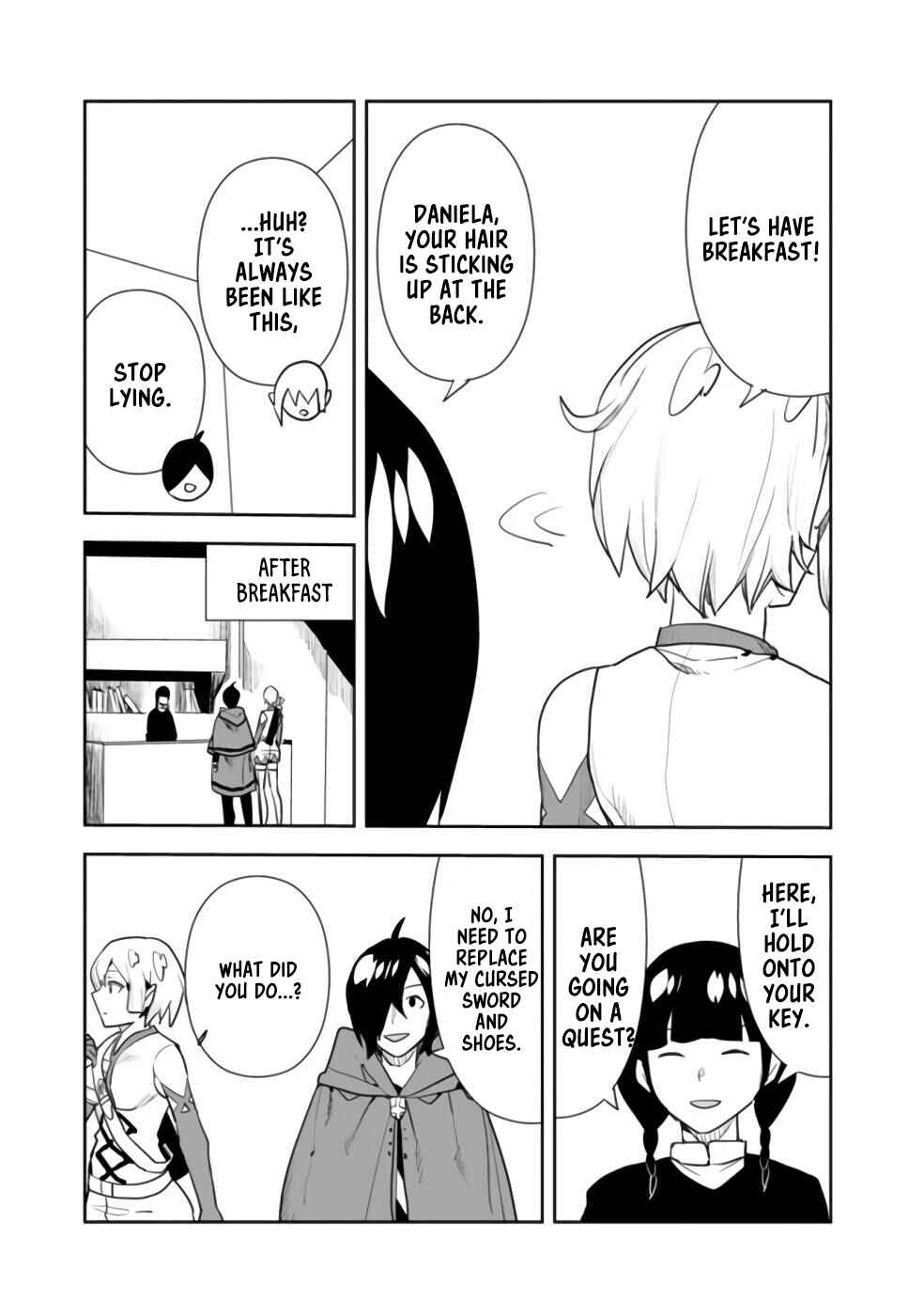 Page 16 Chapter 55 Isekai ni Kita Boku wa Kiyoubinbode Subayasa Tayorina Tabi wo Suru