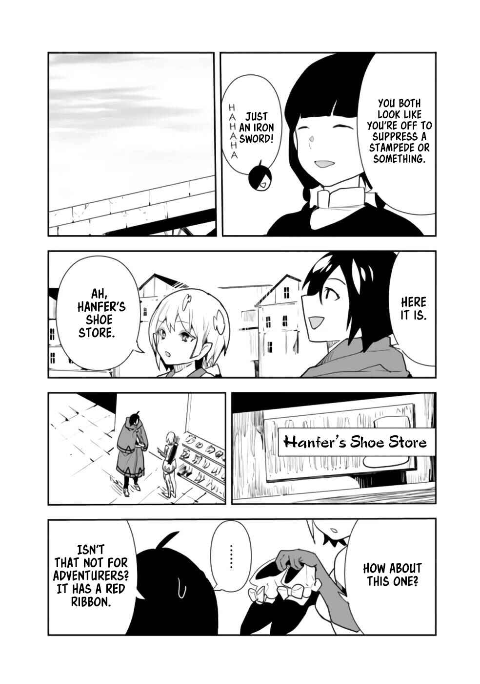 Page 17 Chapter 55 Isekai ni Kita Boku wa Kiyoubinbode Subayasa Tayorina Tabi wo Suru