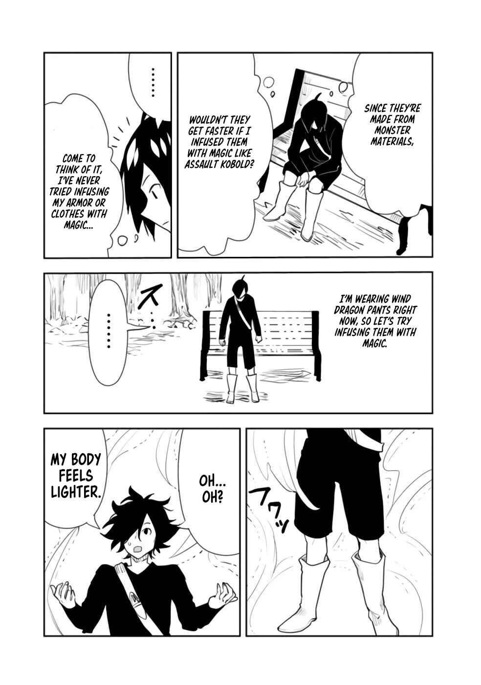 Page 4 Chapter 55 Isekai ni Kita Boku wa Kiyoubinbode Subayasa Tayorina Tabi wo Suru