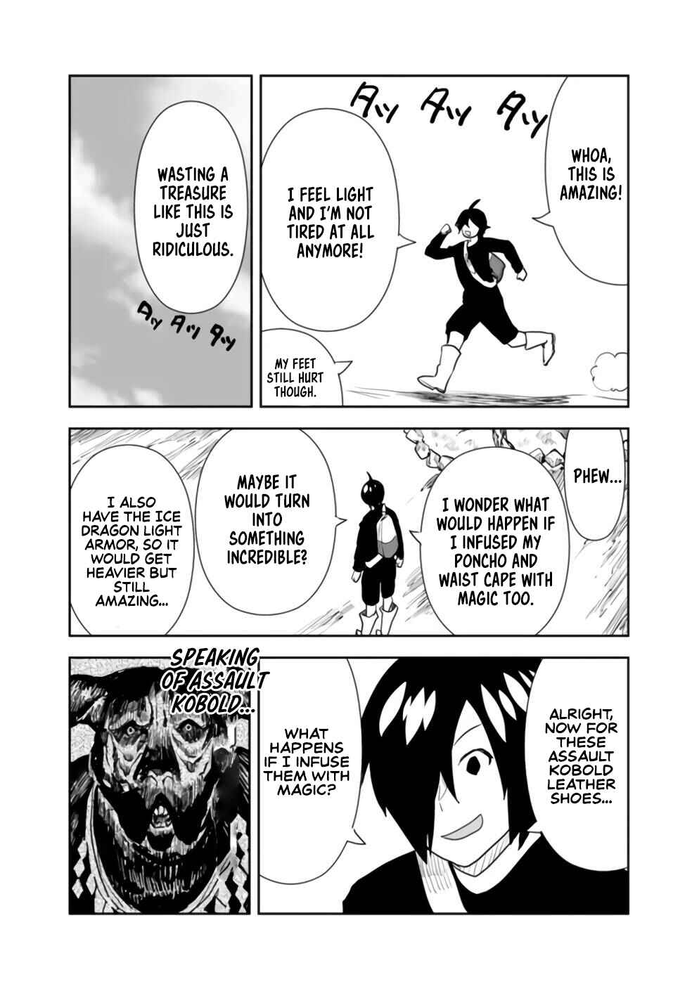 Page 5 Chapter 55 Isekai ni Kita Boku wa Kiyoubinbode Subayasa Tayorina Tabi wo Suru