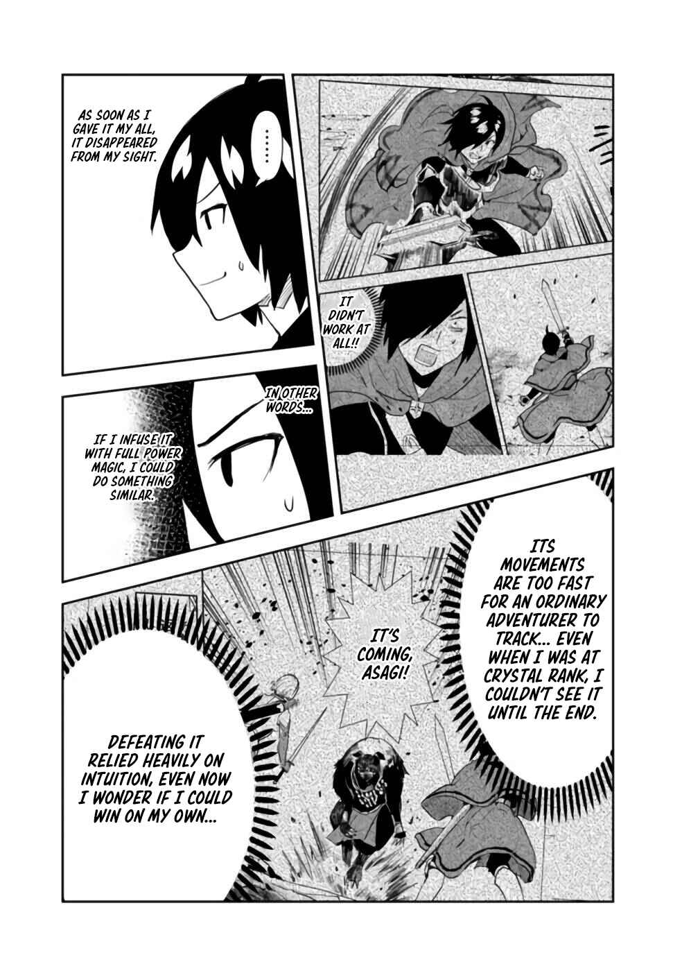 Page 6 Chapter 55 Isekai ni Kita Boku wa Kiyoubinbode Subayasa Tayorina Tabi wo Suru