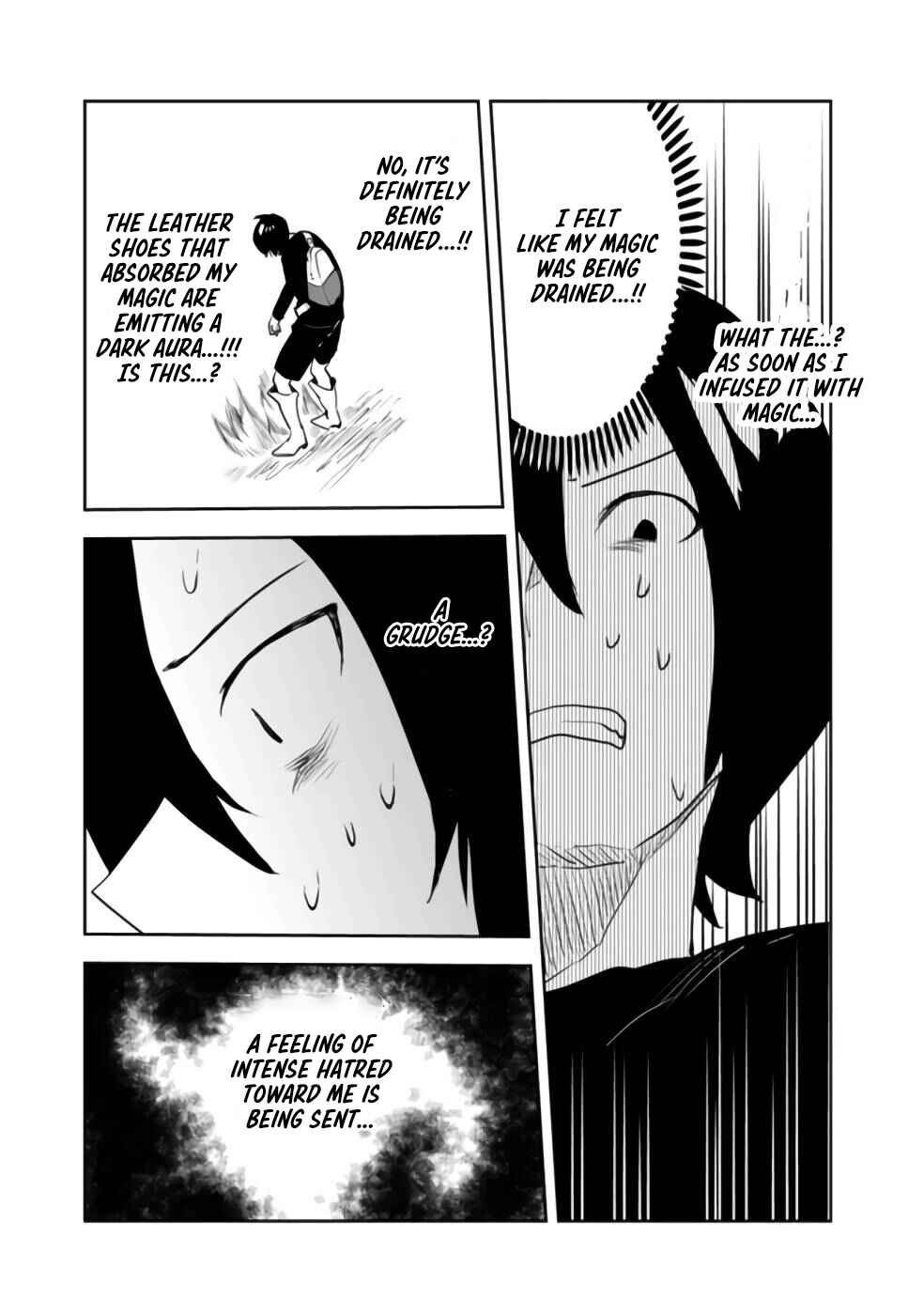 Page 8 Chapter 55 Isekai ni Kita Boku wa Kiyoubinbode Subayasa Tayorina Tabi wo Suru